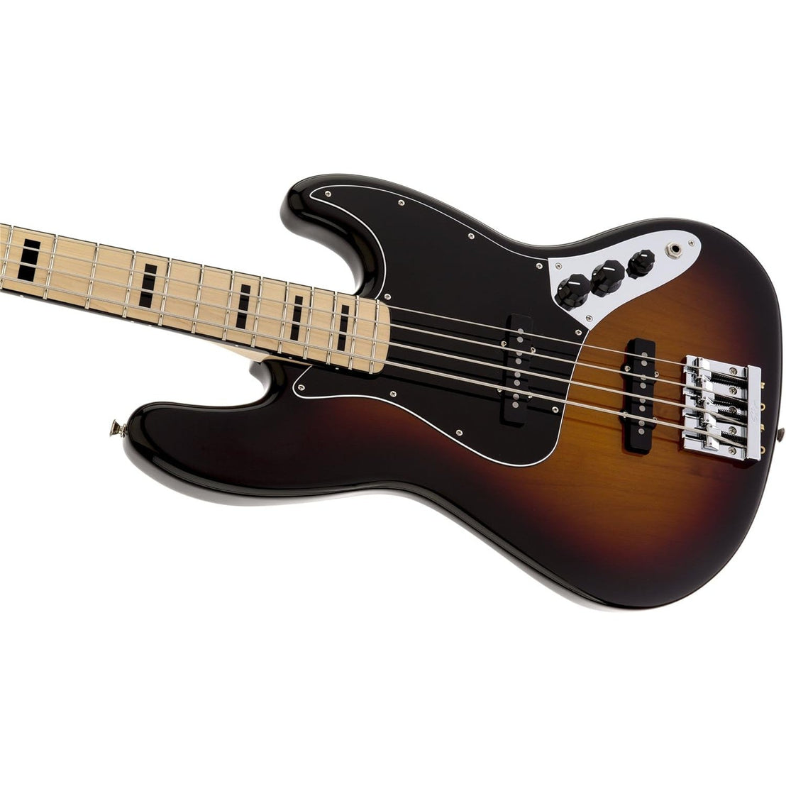 Đàn Guitar Bass 4-dây Fender Geddy Lee Jazz Bass-Mai Nguyên Music