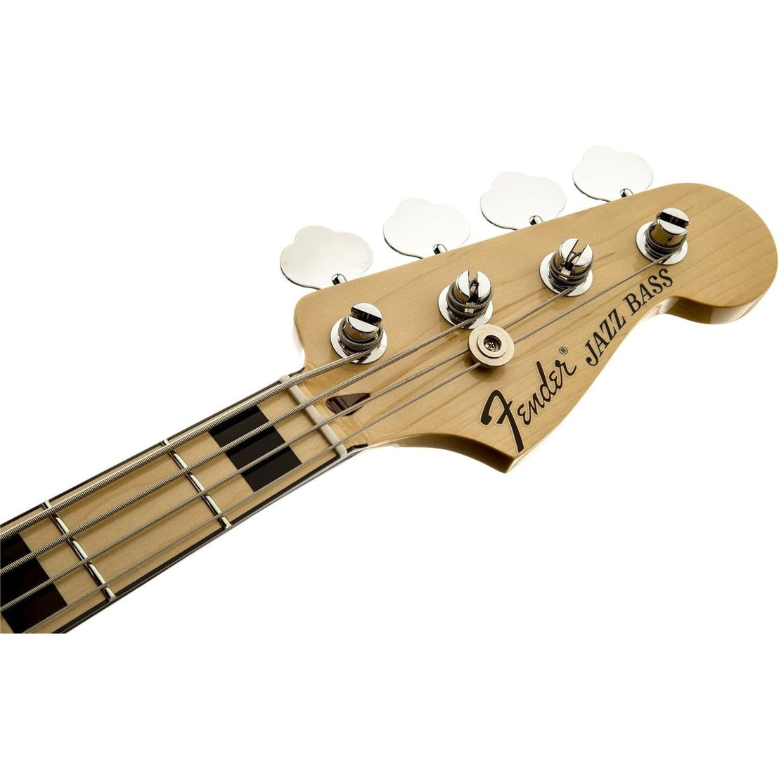 Đàn Guitar Bass 4-dây Fender Geddy Lee Jazz Bass-Mai Nguyên Music