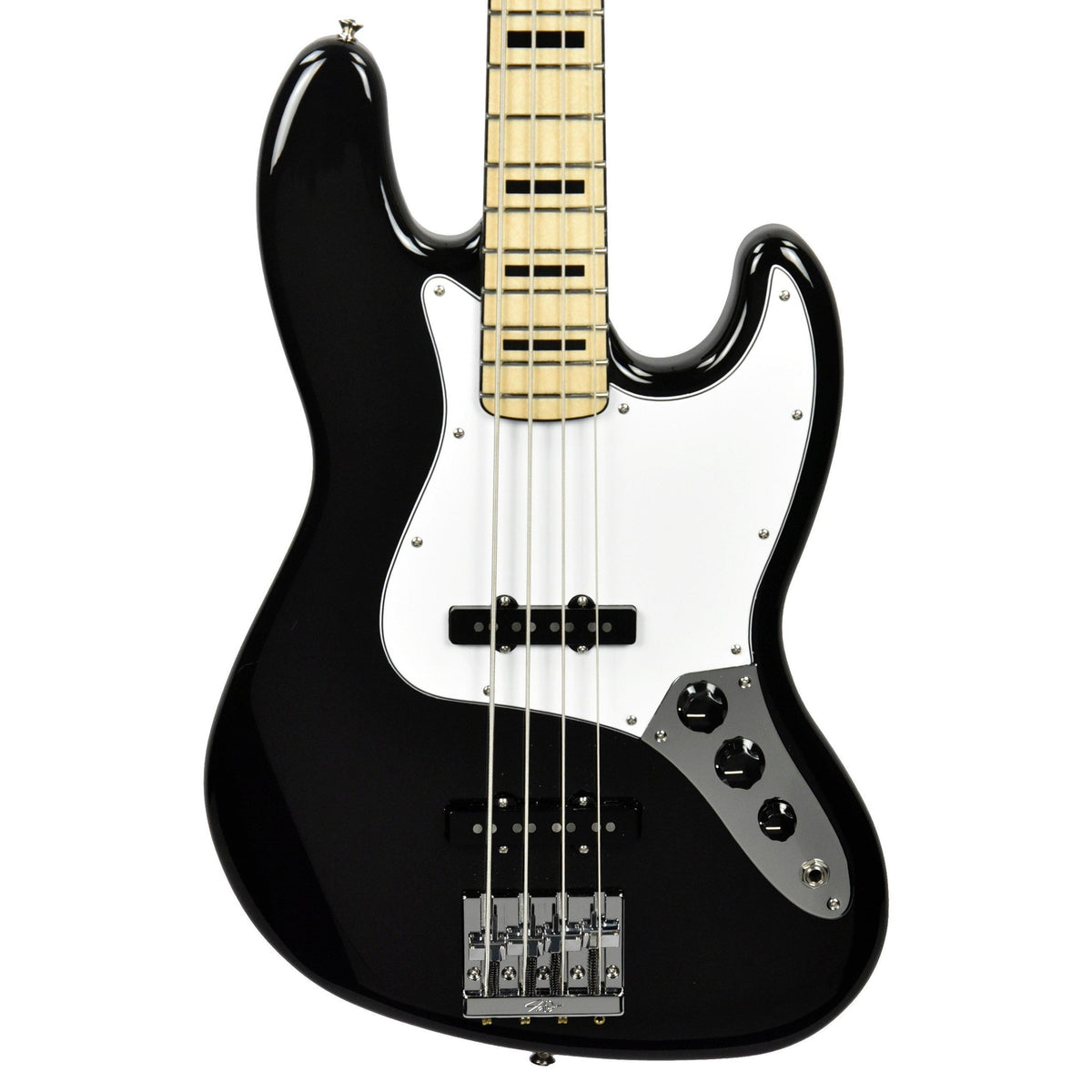 Đàn Guitar Bass 4-dây Fender Geddy Lee Jazz Bass-Mai Nguyên Music