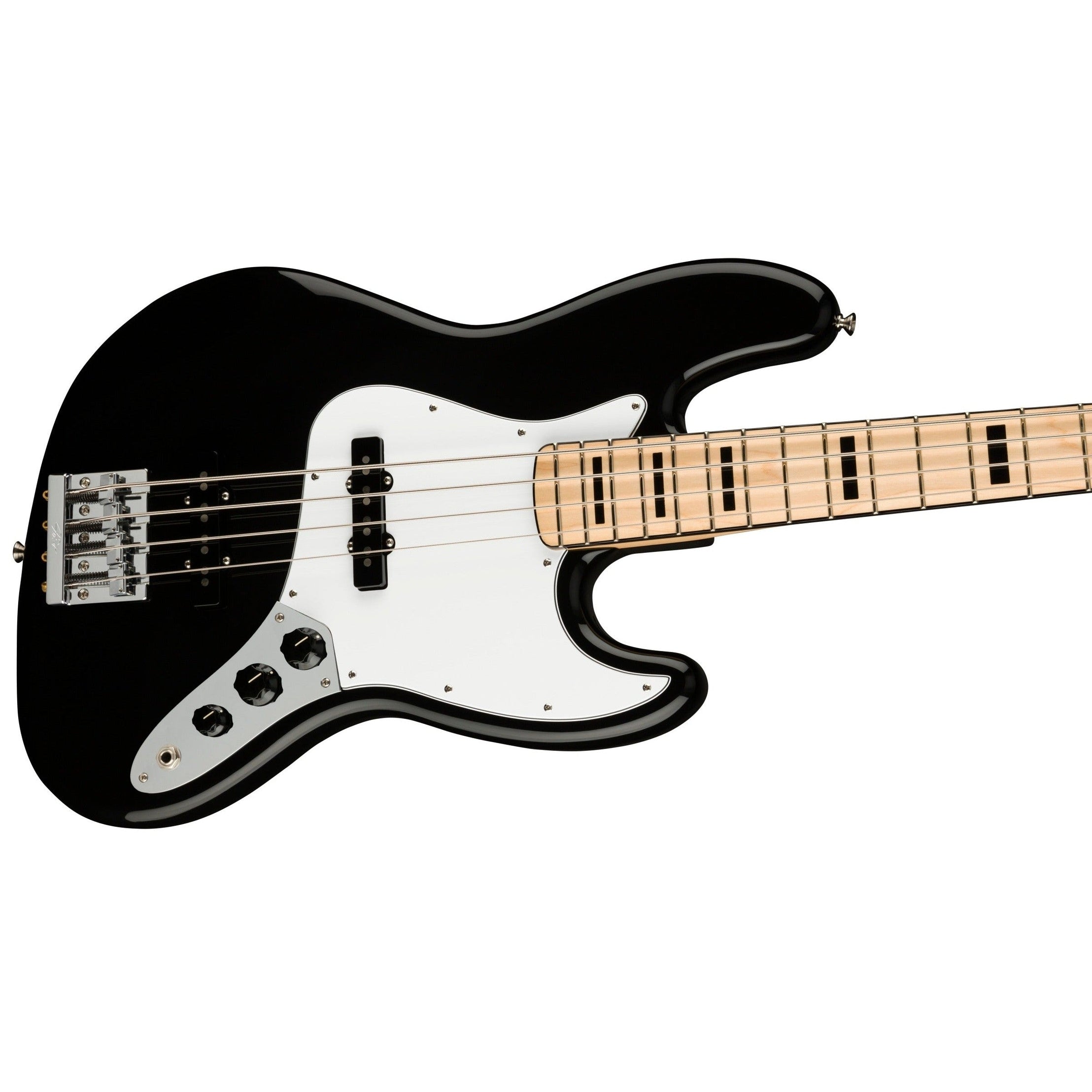 Đàn Guitar Bass 4-dây Fender Geddy Lee Jazz Bass-Mai Nguyên Music