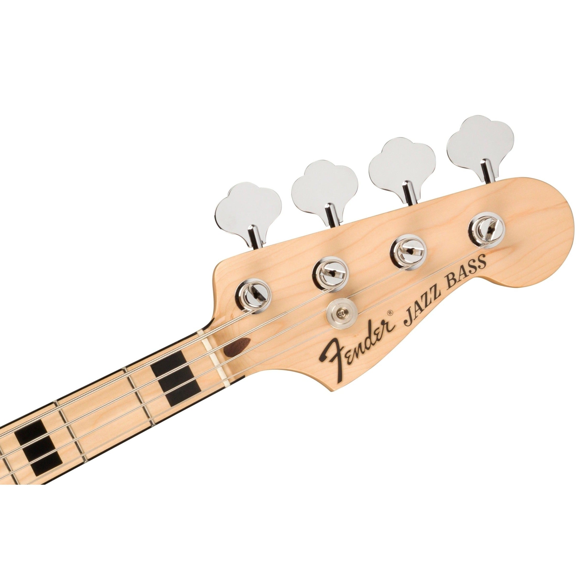 Đàn Guitar Bass 4-dây Fender Geddy Lee Jazz Bass-Mai Nguyên Music