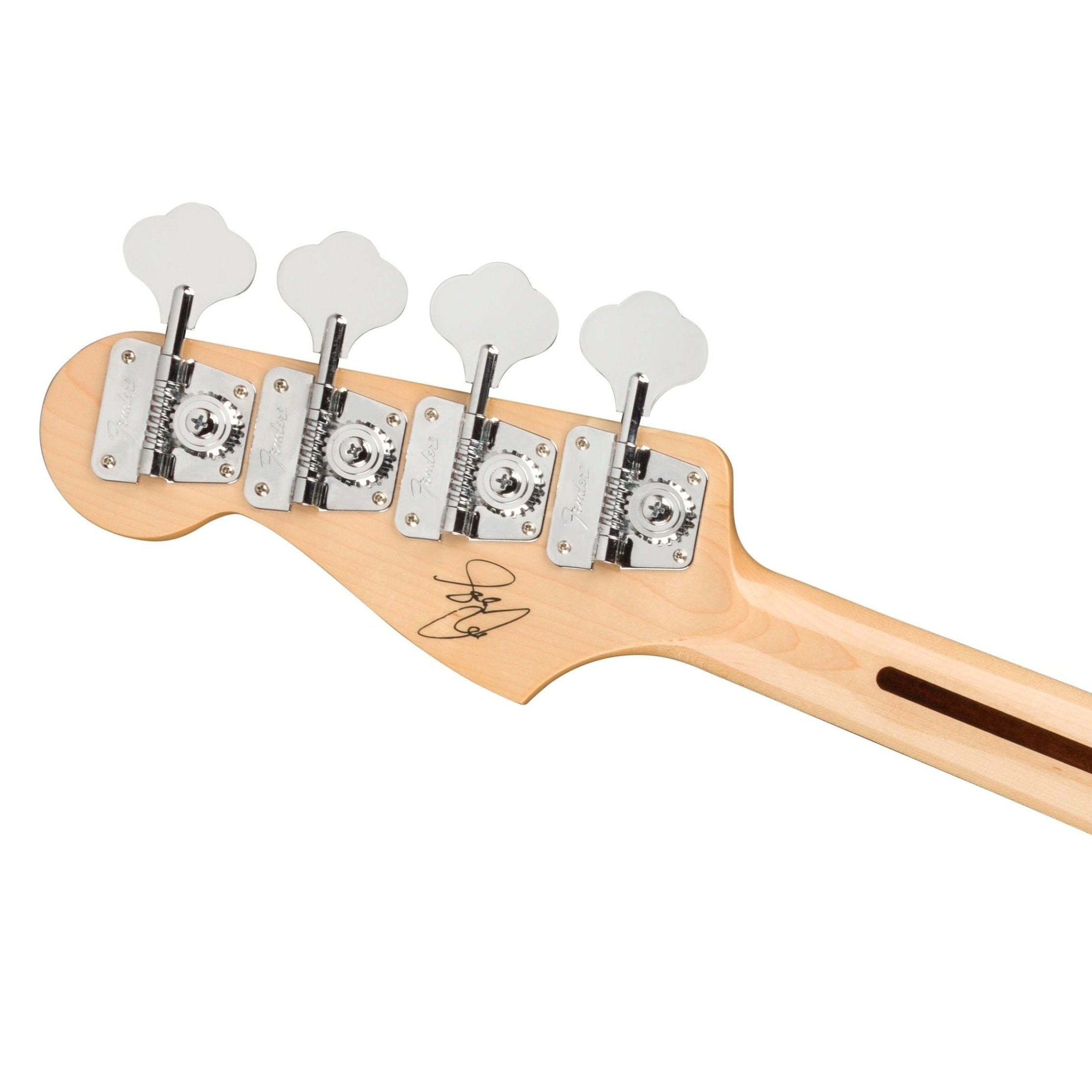 Đàn Guitar Bass 4-dây Fender Geddy Lee Jazz Bass-Mai Nguyên Music