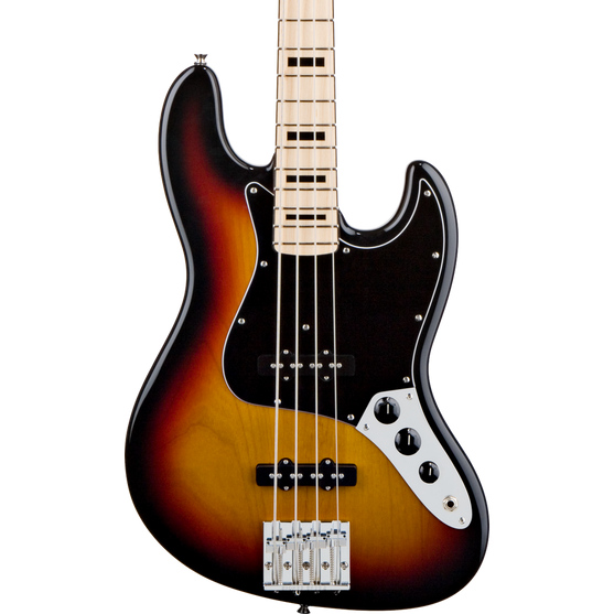 Đàn Guitar Bass 4-dây Fender Geddy Lee Jazz Bass-Mai Nguyên Music