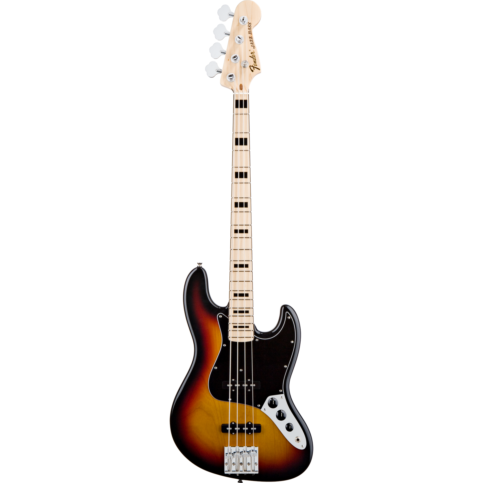 Đàn Guitar Bass 4-dây Fender Geddy Lee Jazz Bass-Mai Nguyên Music