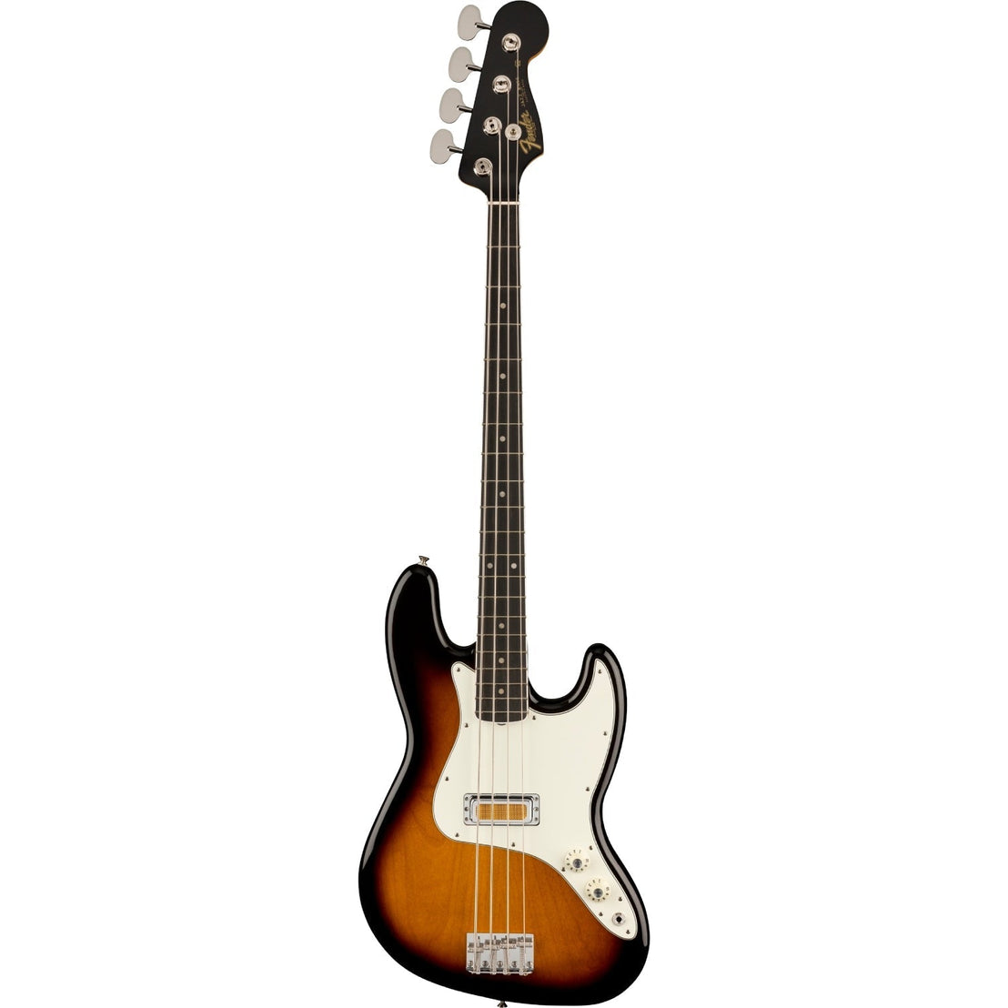 Đàn Guitar Bass 4-dây Fender Gold Foil Jazz Bass-Mai Nguyên Music