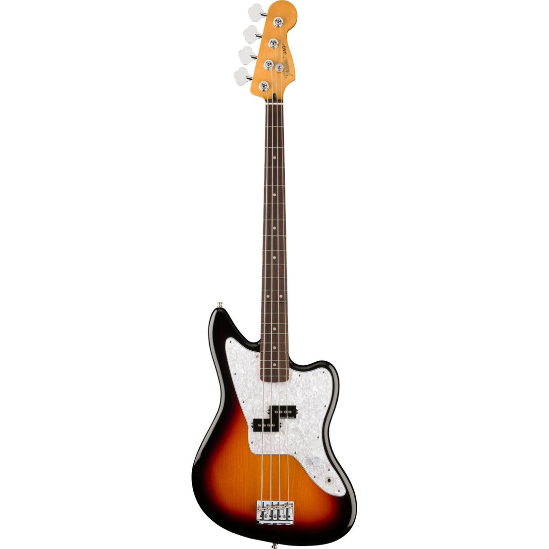 Đàn Guitar Bass 4-dây Fender Limited Edition Mark Hoppus Jaguar Bass-Mai Nguyên Music