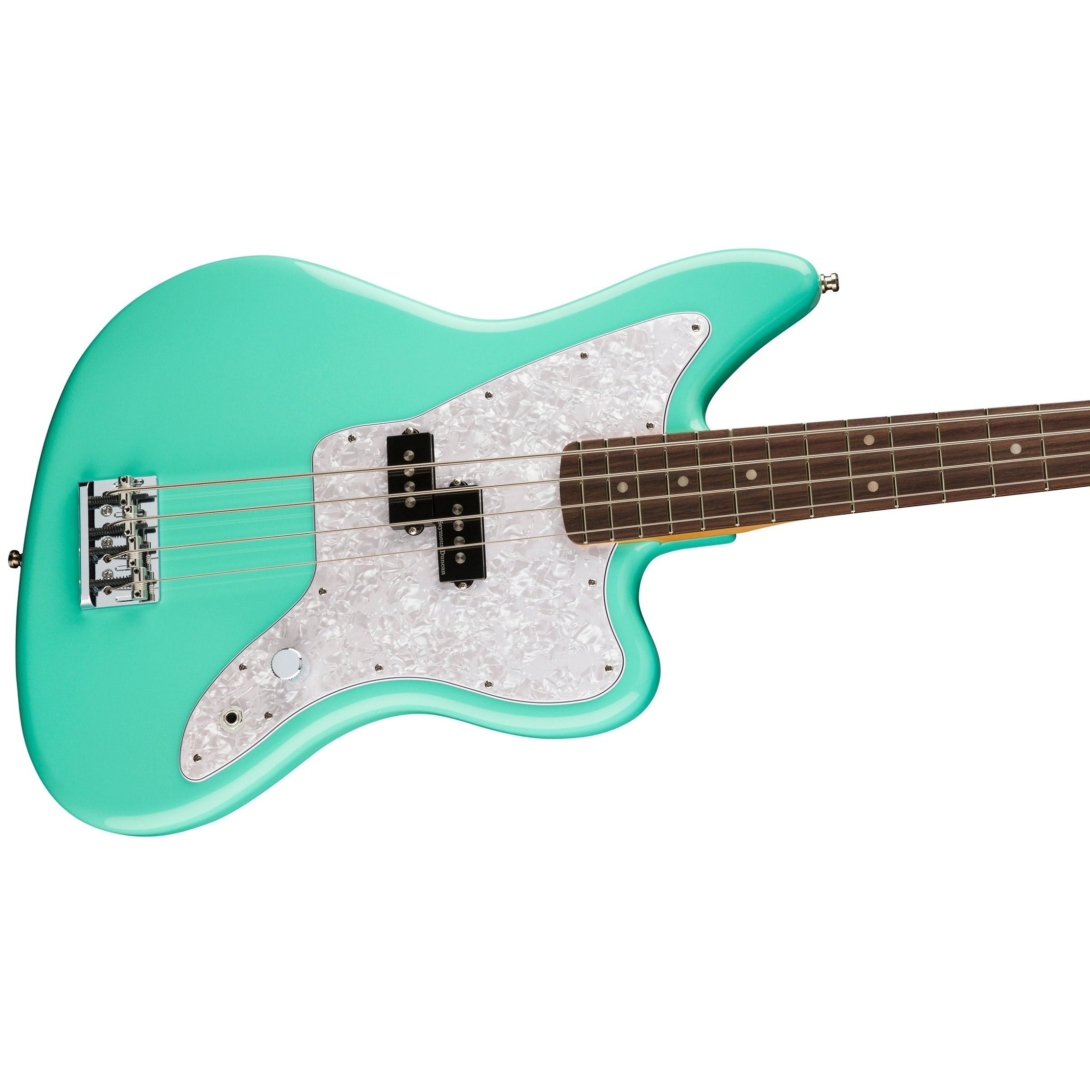 Đàn Guitar Bass 4-dây Fender Limited Edition Mark Hoppus Jaguar Bass-Mai Nguyên Music