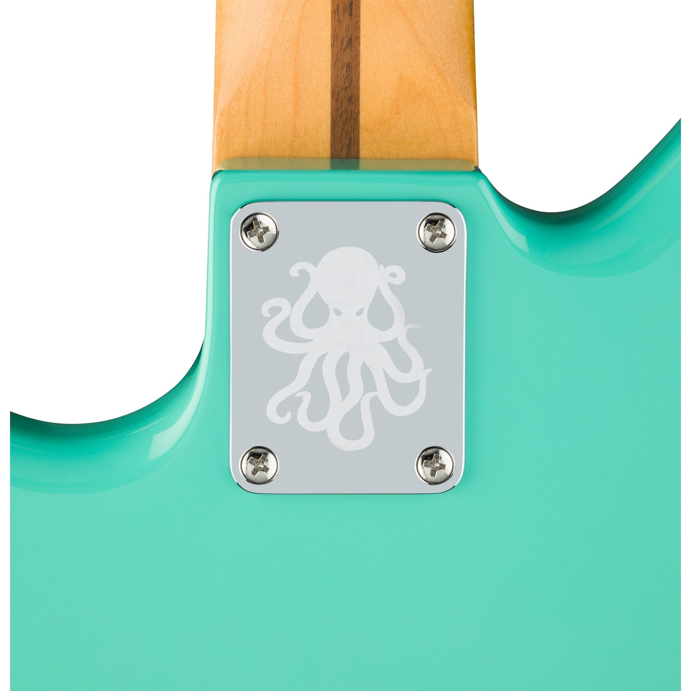 Đàn Guitar Bass 4-dây Fender Limited Edition Mark Hoppus Jaguar Bass-Mai Nguyên Music