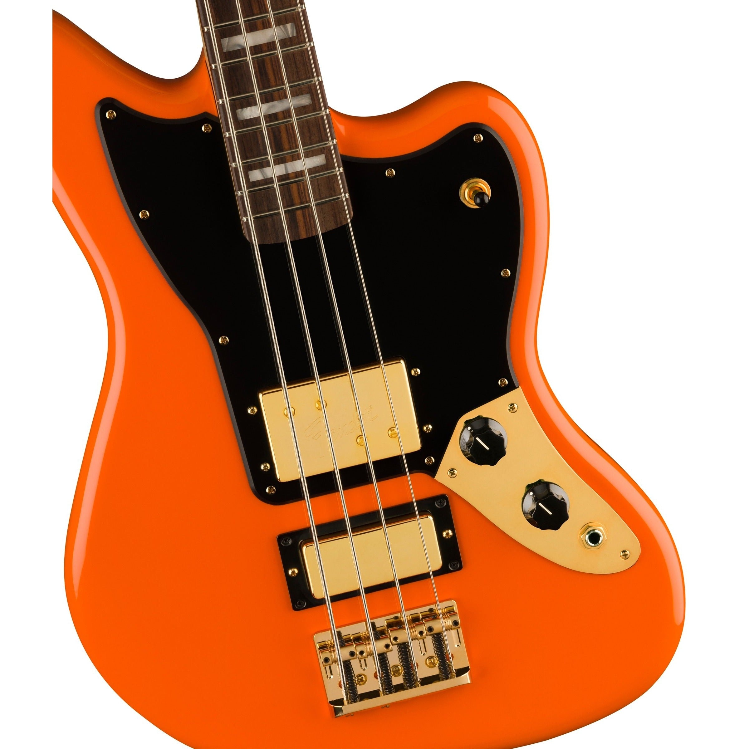 Đàn Guitar Bass 4-dây Fender Limited Edition Mike Kerr Jaguar Bass-Mai Nguyên Music