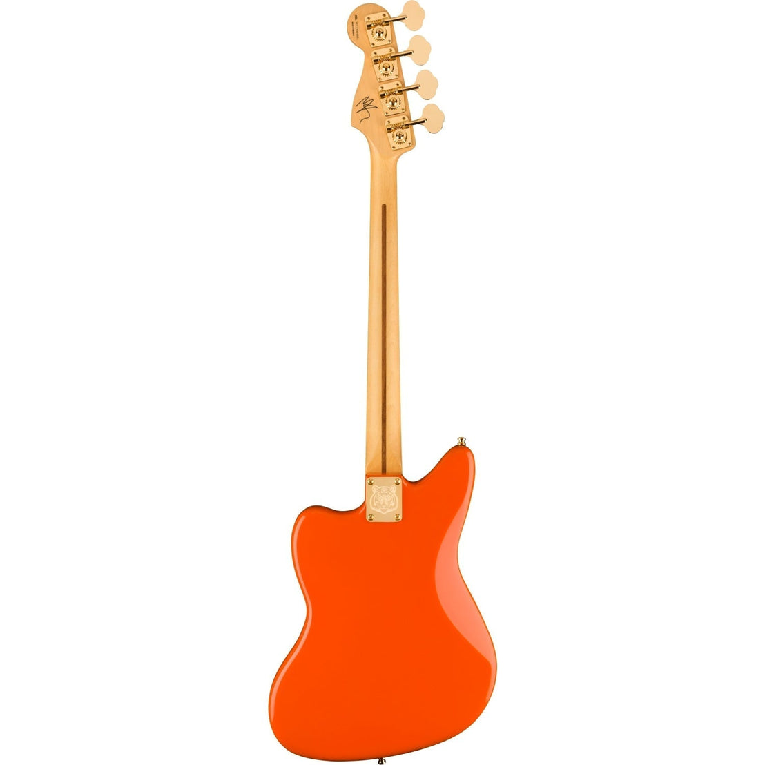 Đàn Guitar Bass 4-dây Fender Limited Edition Mike Kerr Jaguar Bass-Mai Nguyên Music
