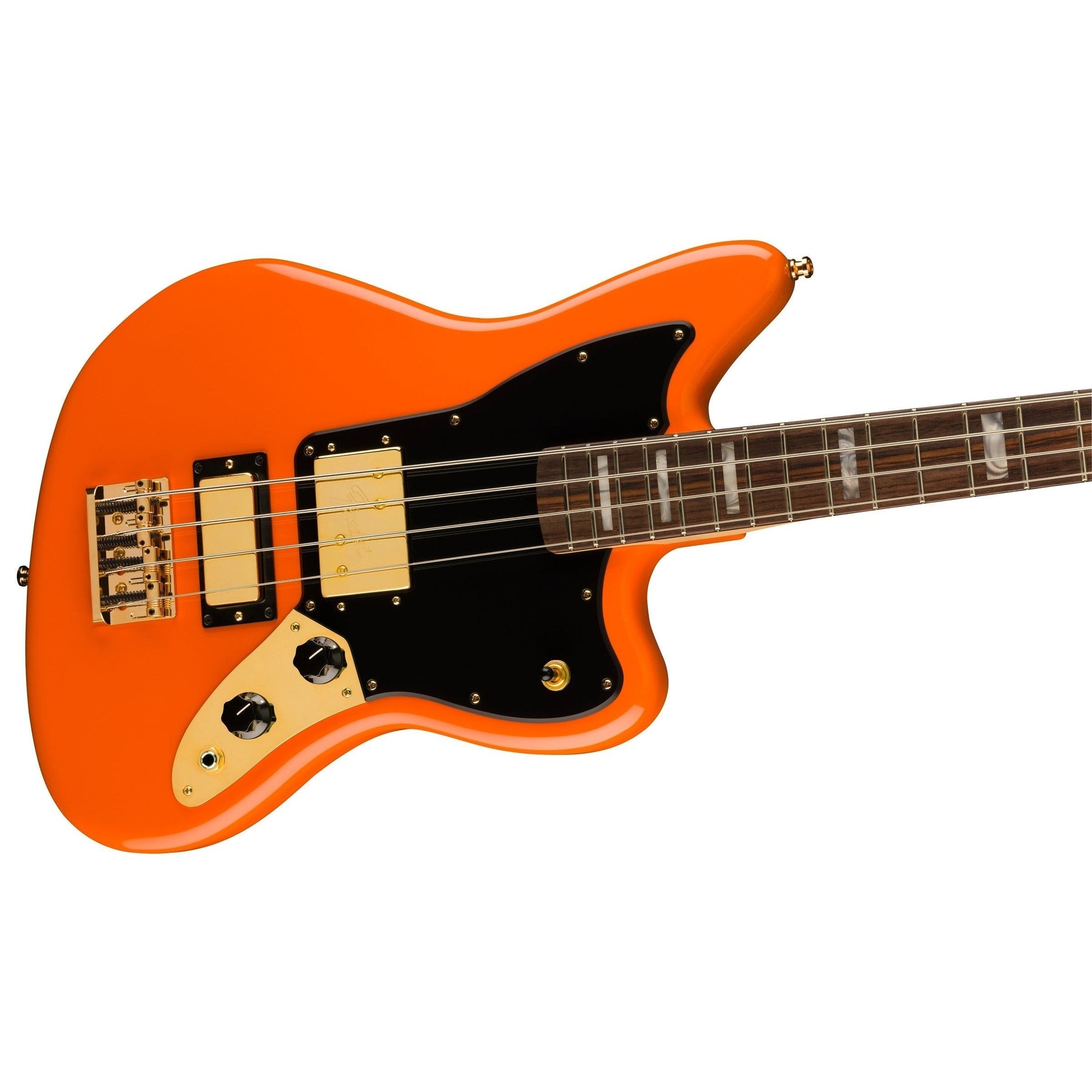 Đàn Guitar Bass 4-dây Fender Limited Edition Mike Kerr Jaguar Bass-Mai Nguyên Music