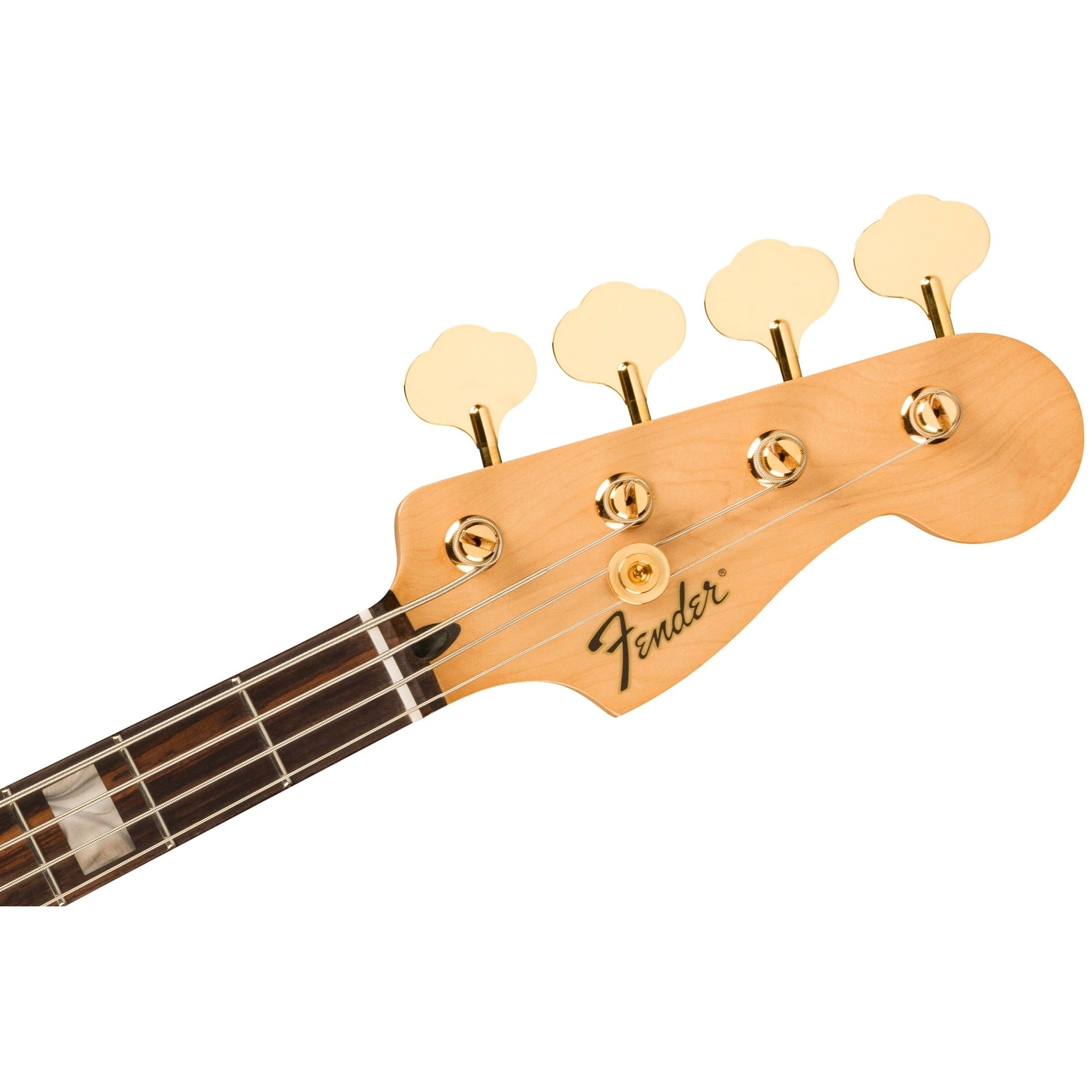 Đàn Guitar Bass 4-dây Fender Limited Edition Mike Kerr Jaguar Bass-Mai Nguyên Music