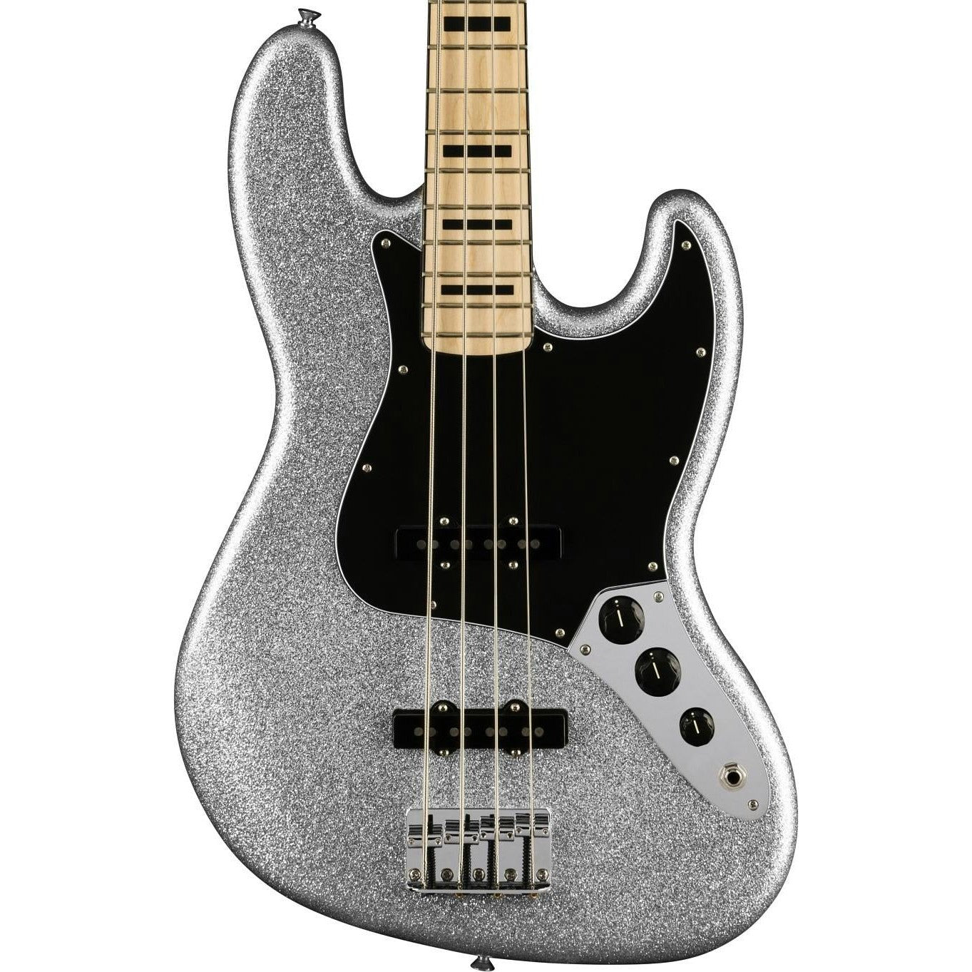 Đàn Guitar Bass 4-dây Fender Limited Edition Mikey Way Jazz Bass-Mai Nguyên Music