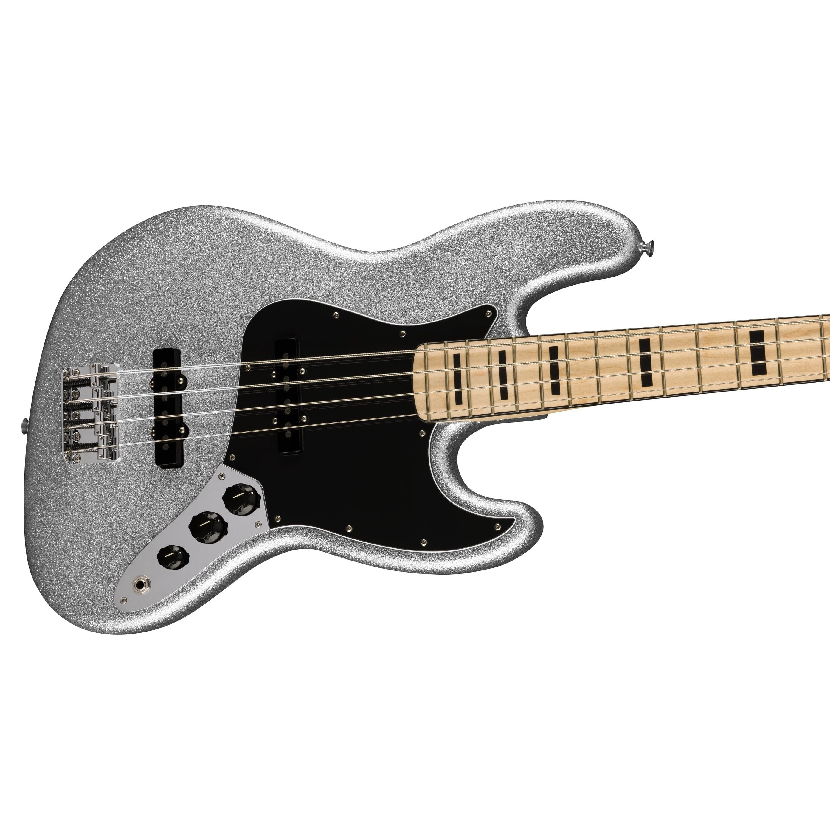 Đàn Guitar Bass 4-dây Fender Limited Edition Mikey Way Jazz Bass-Mai Nguyên Music