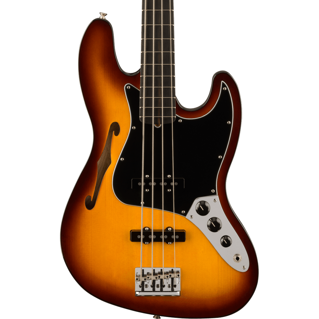 Đàn Guitar Bass 4-dây Fender Limited Edition Suona Jazz Bass Thinline-Mai Nguyên Music