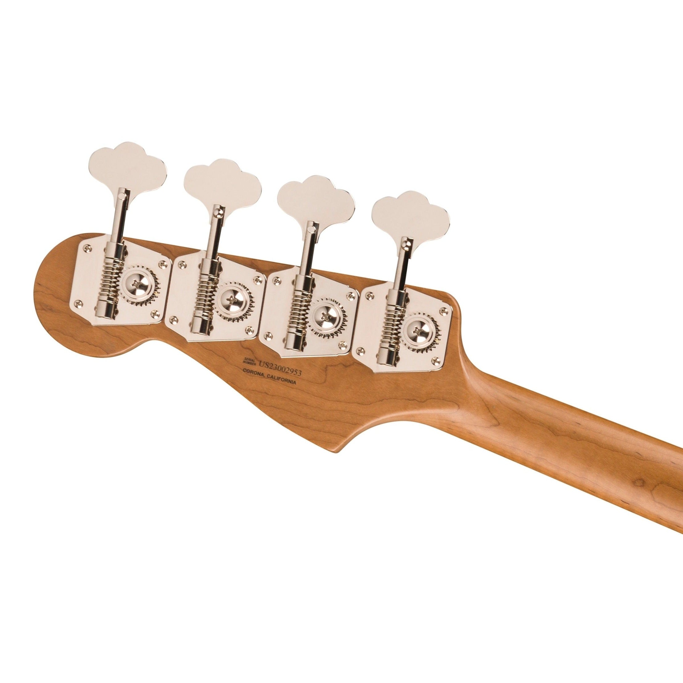 Đàn Guitar Bass 4-dây Fender Limited Edition Suona Jazz Bass Thinline-Mai Nguyên Music
