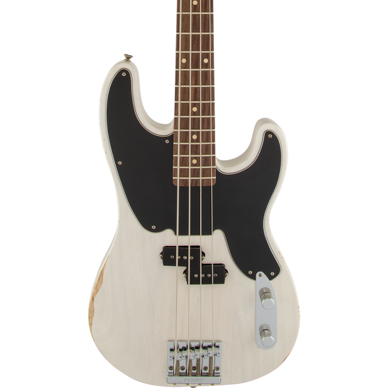 Đàn Guitar Bass 4-dây Fender Mike Dirnt Road Worn Precision Bass-Mai Nguyên Music