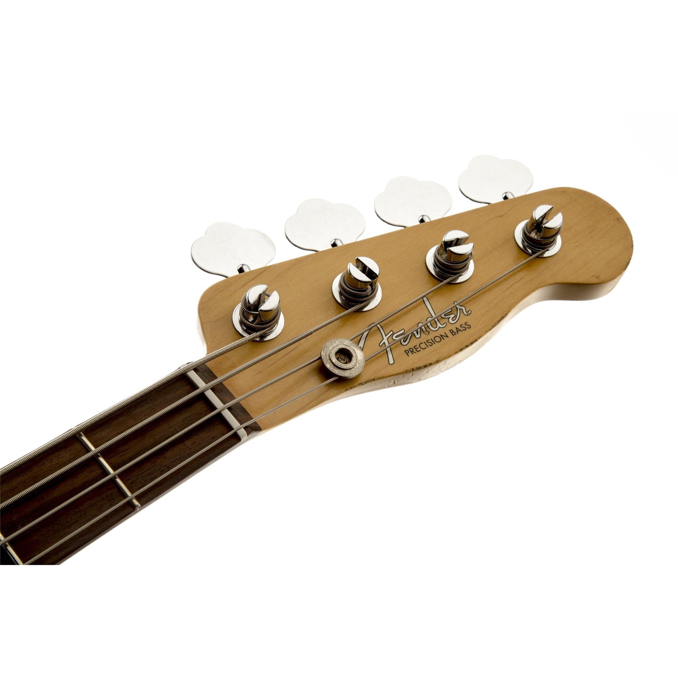 Đàn Guitar Bass 4-dây Fender Mike Dirnt Road Worn Precision Bass-Mai Nguyên Music