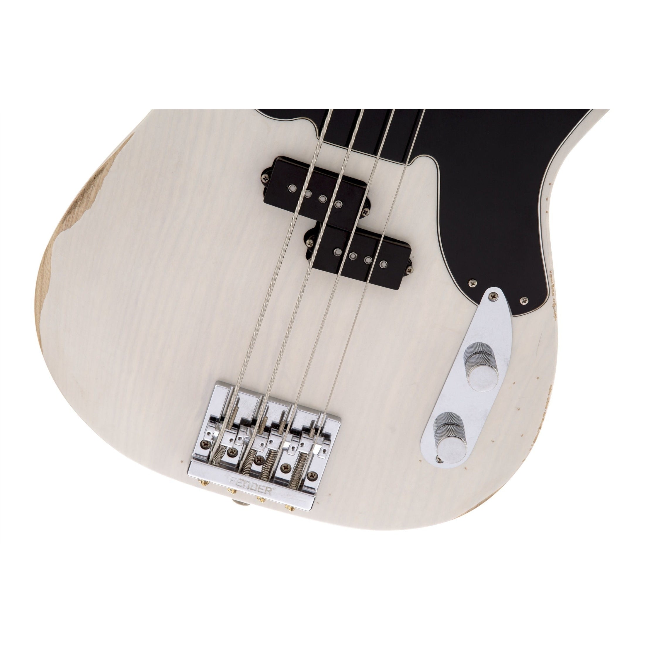 Đàn Guitar Bass 4-dây Fender Mike Dirnt Road Worn Precision Bass-Mai Nguyên Music