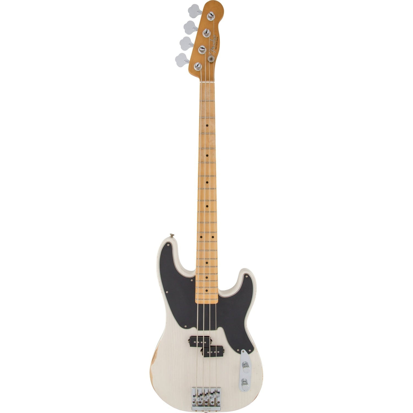 Đàn Guitar Bass 4-dây Fender Mike Dirnt Road Worn Precision Bass-Mai Nguyên Music