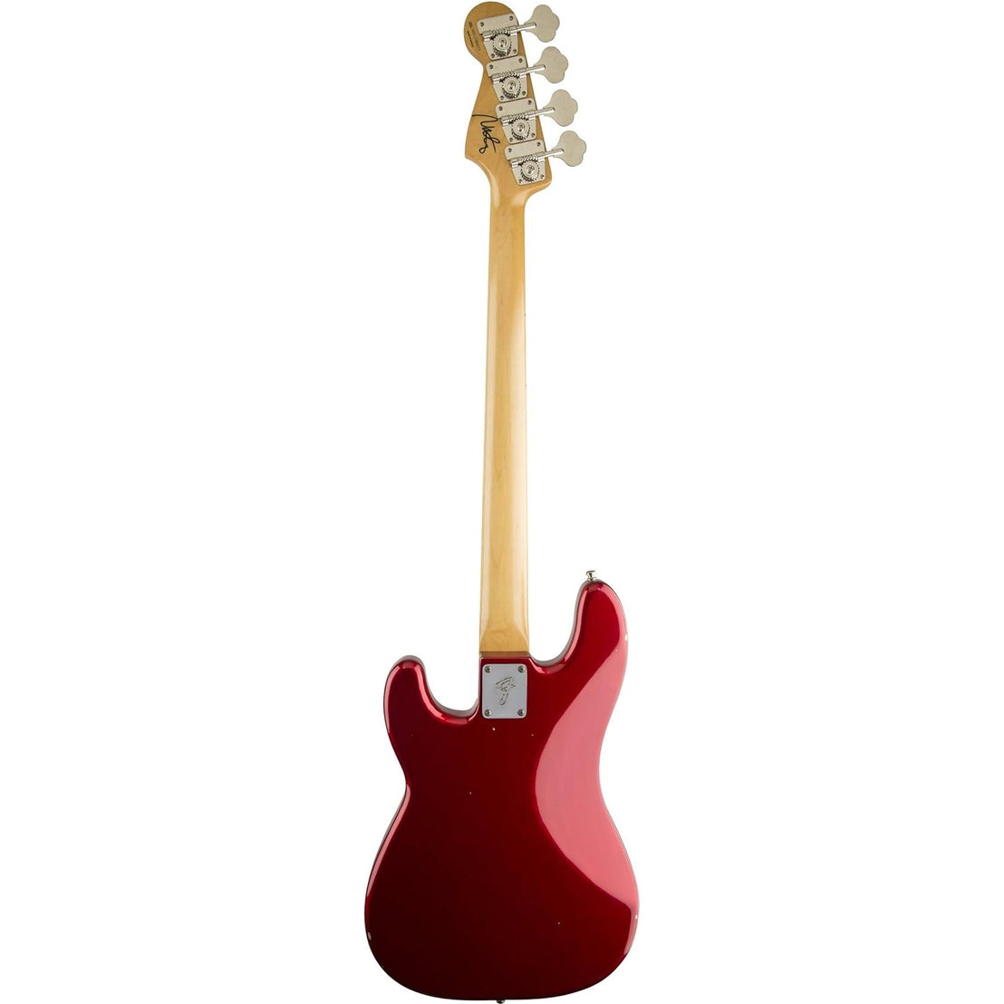 Đàn Guitar Bass 4-dây Fender Nate Mendel P Bass-Mai Nguyên Music