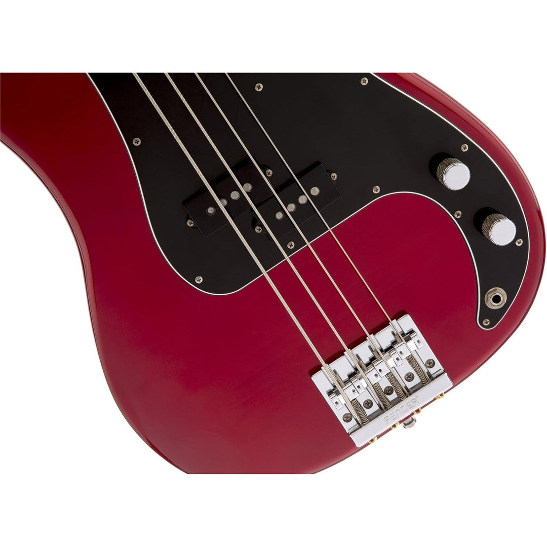 Đàn Guitar Bass 4-dây Fender Nate Mendel P Bass-Mai Nguyên Music