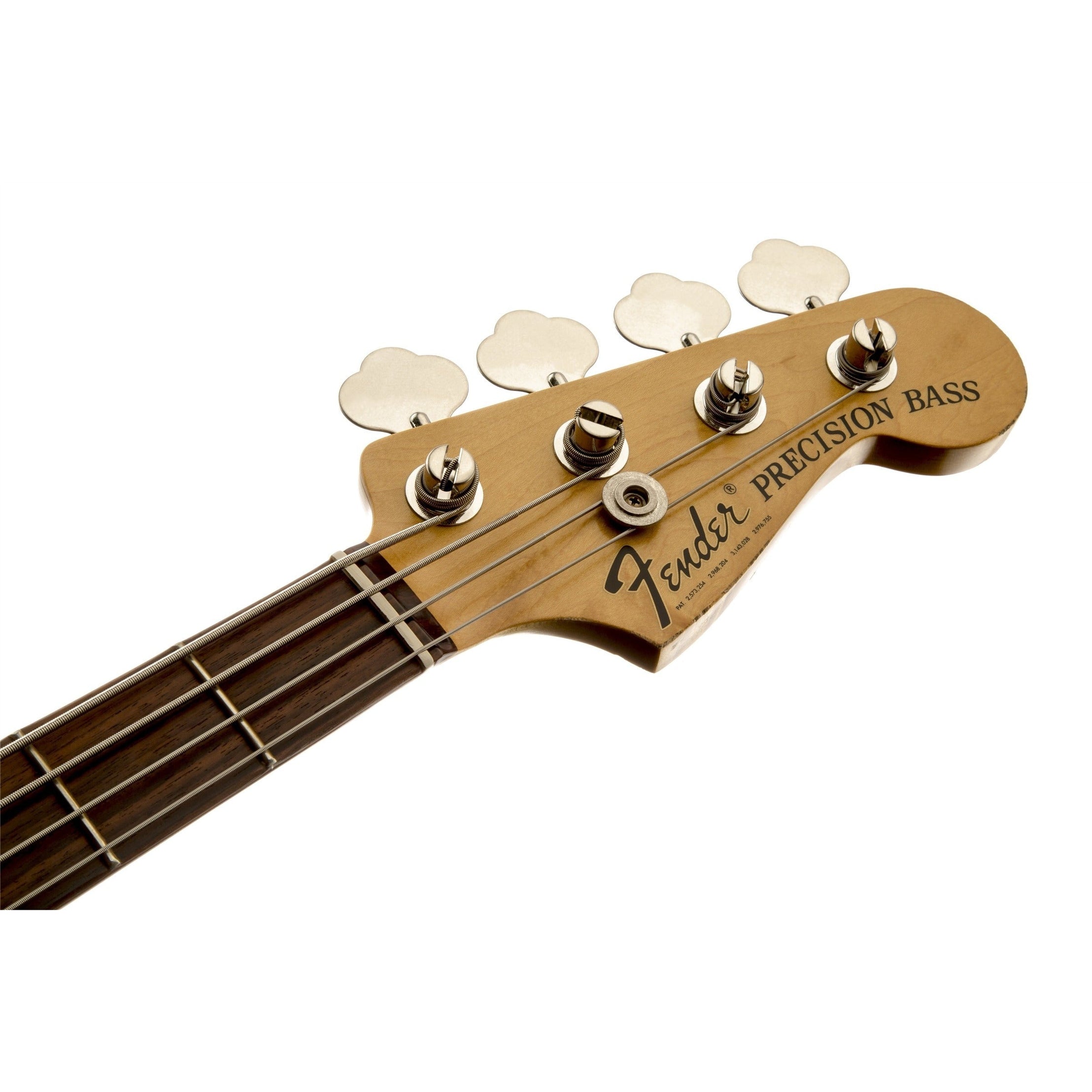 Đàn Guitar Bass 4-dây Fender Nate Mendel P Bass-Mai Nguyên Music