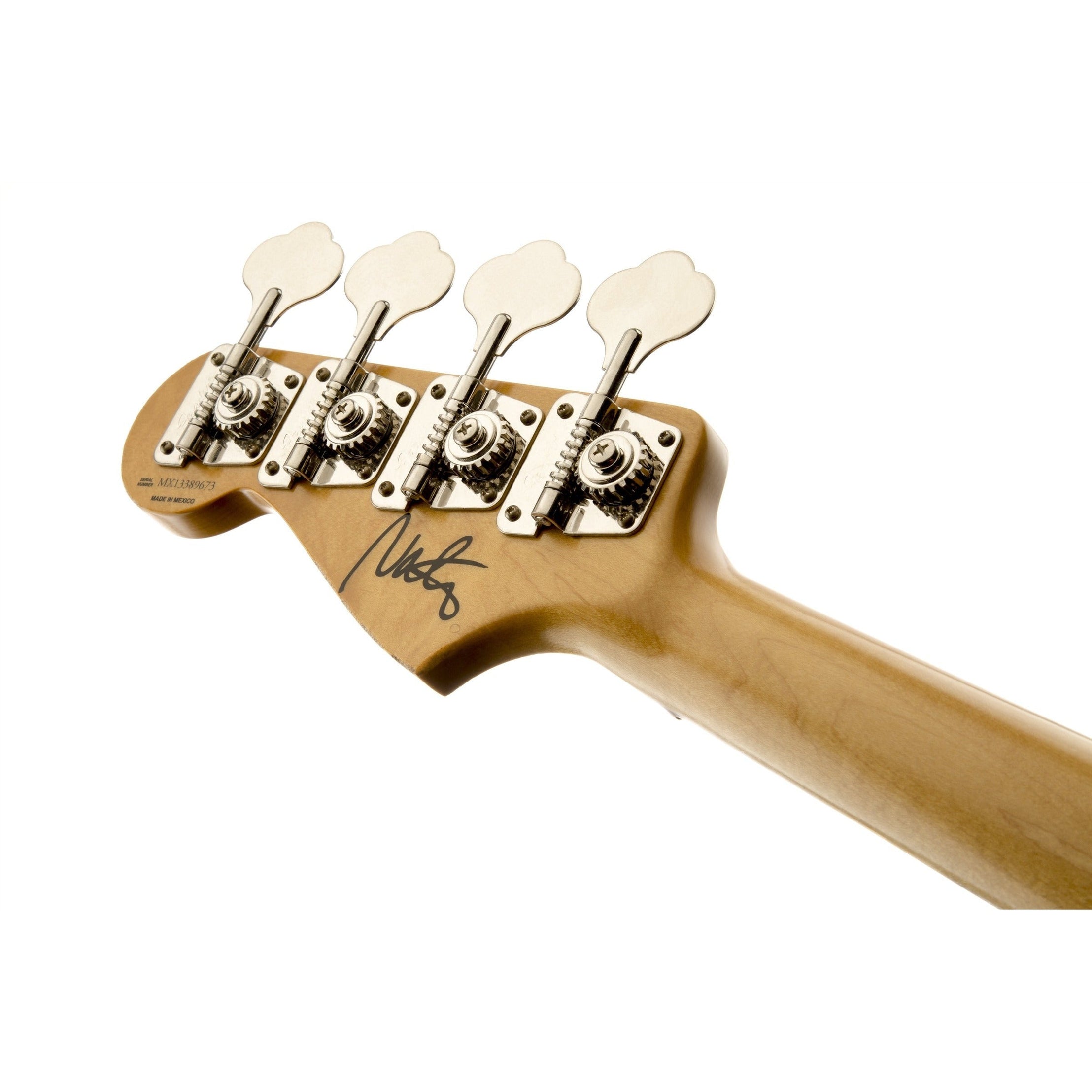 Đàn Guitar Bass 4-dây Fender Nate Mendel P Bass-Mai Nguyên Music
