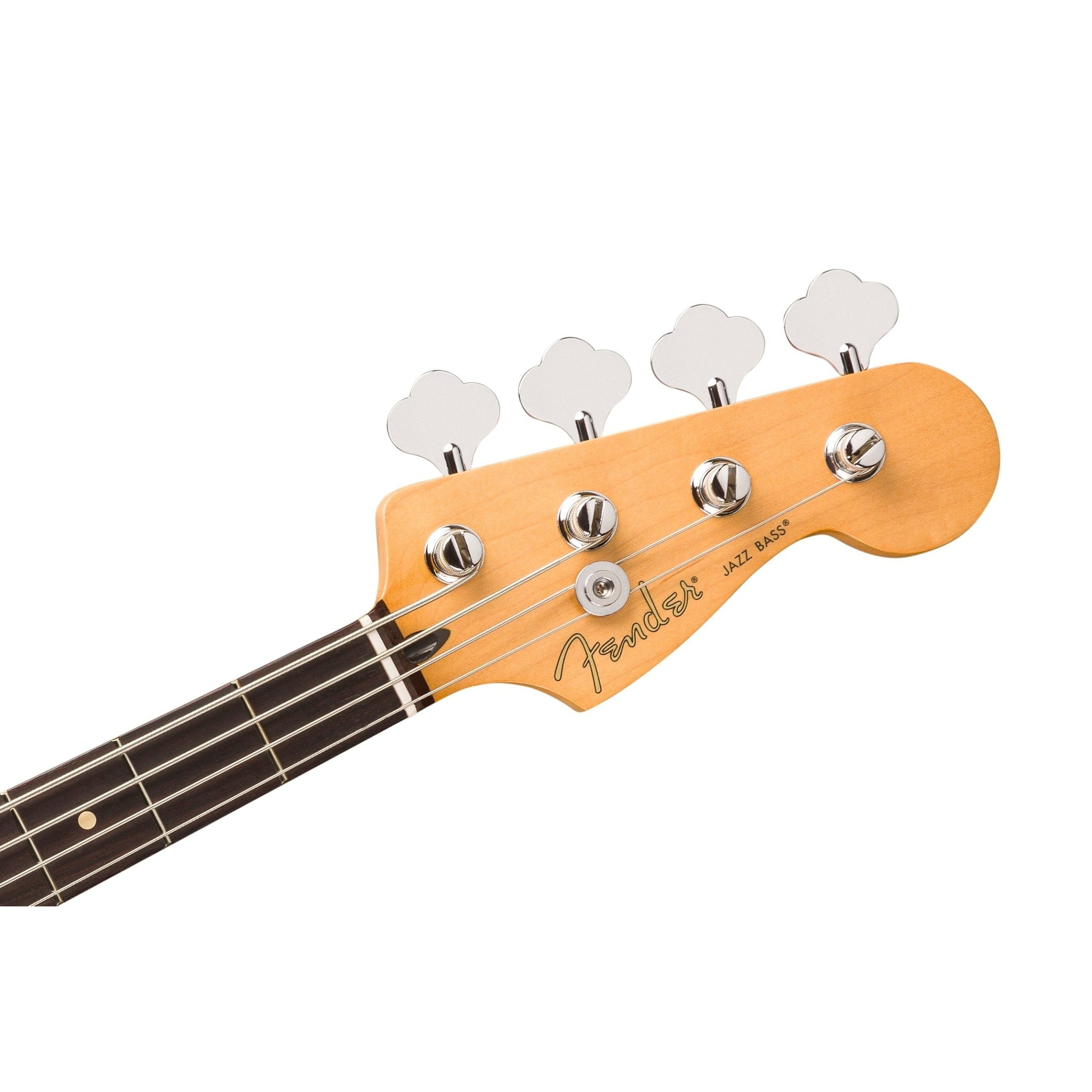 Đàn Guitar Bass 4-dây Fender Player II Jazz Bass-Mai Nguyên Music