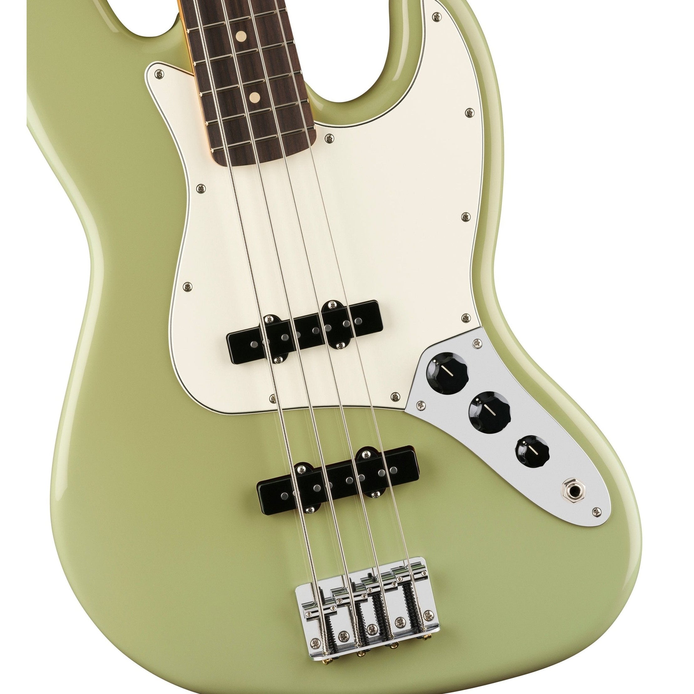 Đàn Guitar Bass 4-dây Fender Player II Jazz Bass-Mai Nguyên Music