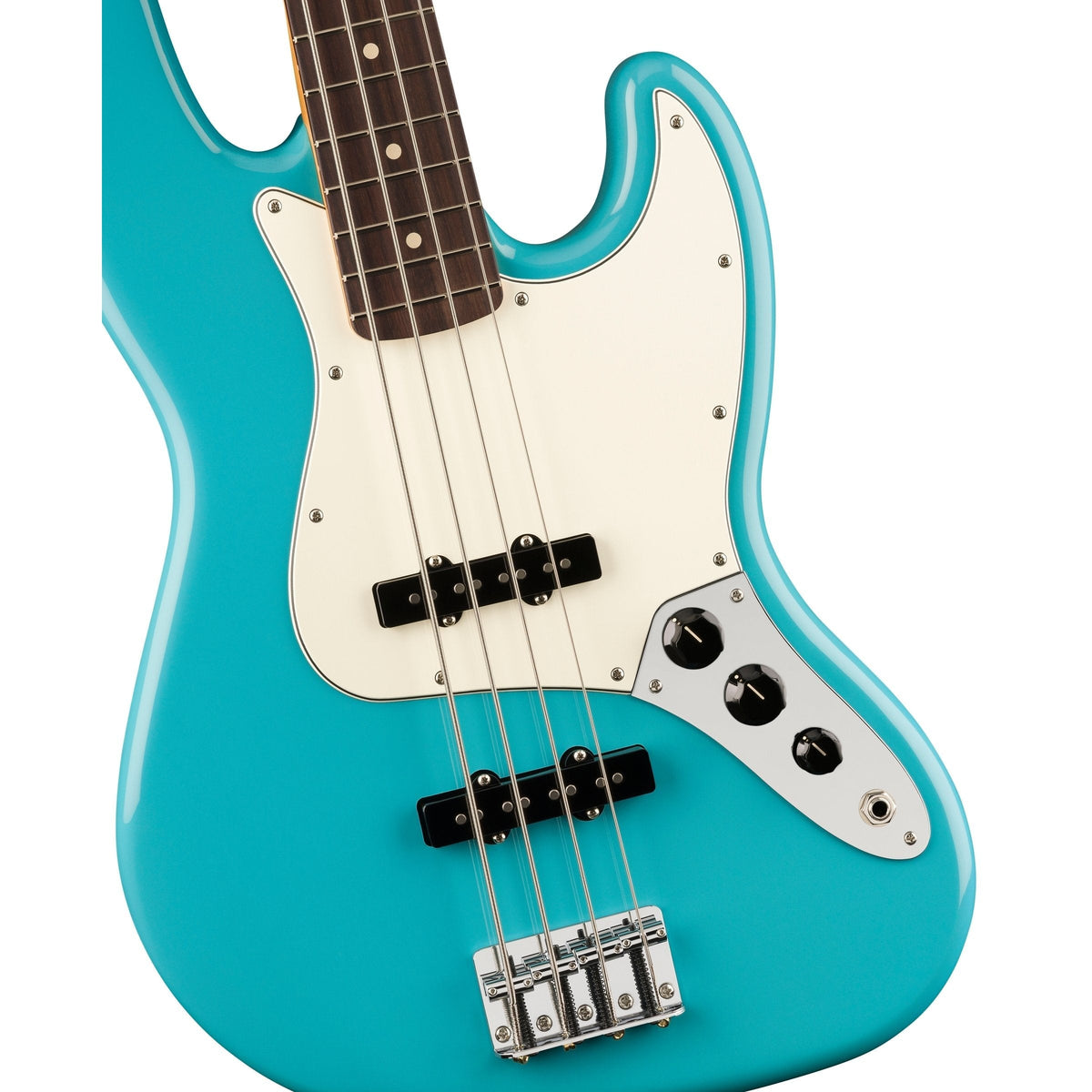 Đàn Guitar Bass 4-dây Fender Player II Jazz Bass-Mai Nguyên Music
