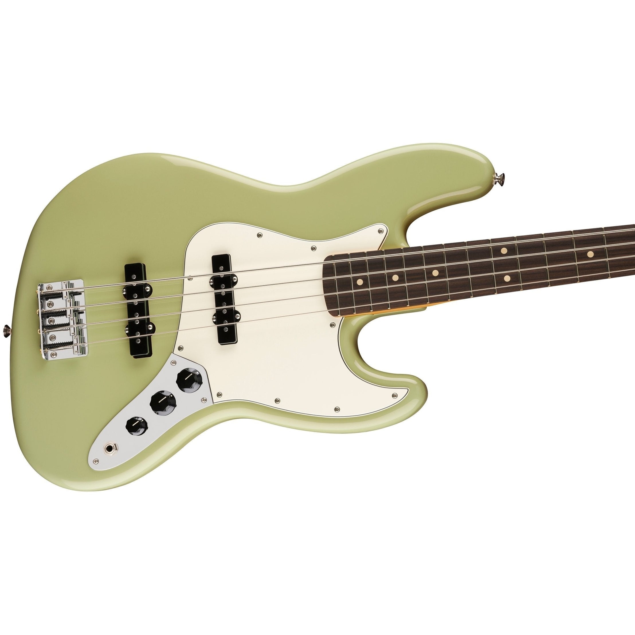 Đàn Guitar Bass 4-dây Fender Player II Jazz Bass-Mai Nguyên Music