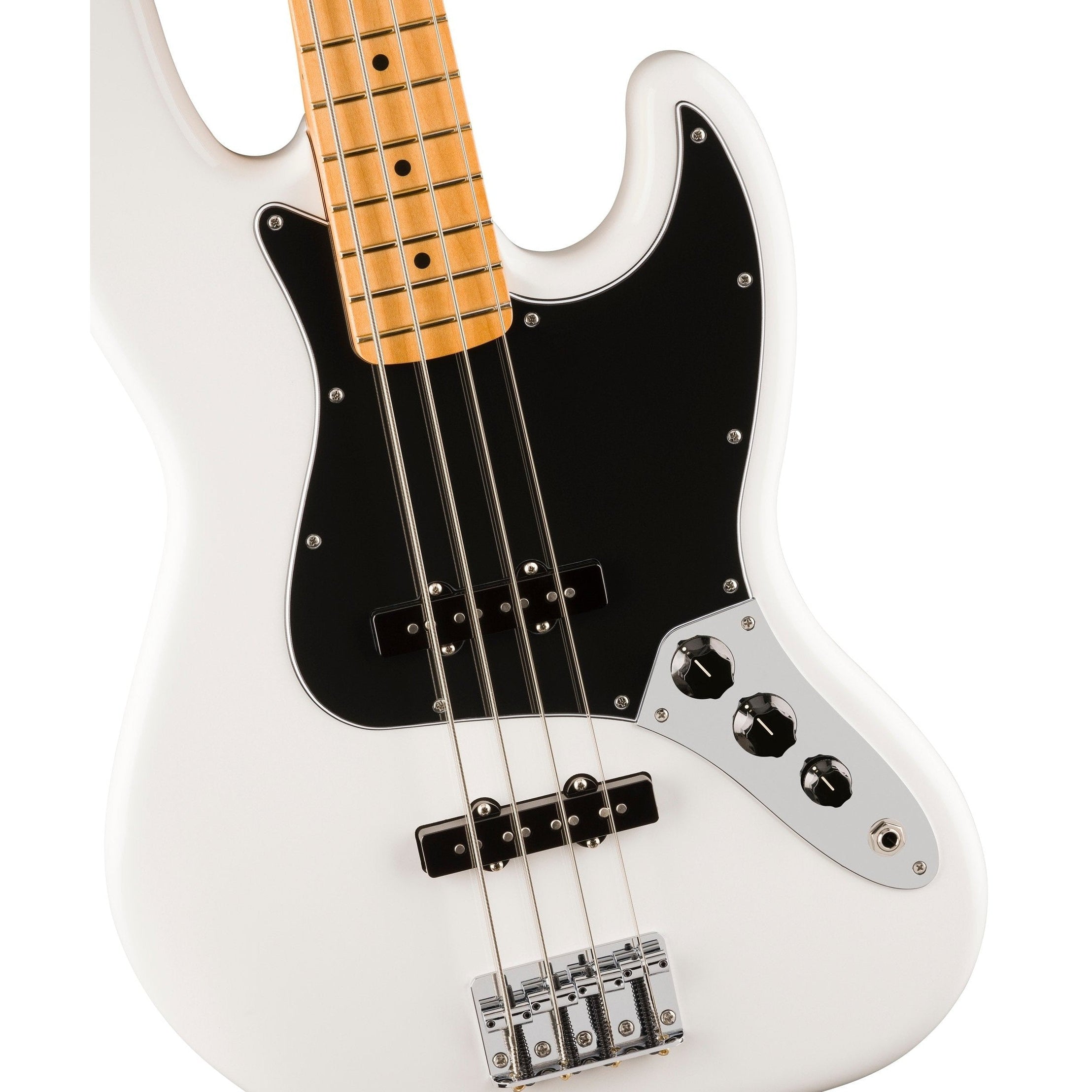 Đàn Guitar Bass 4-dây Fender Player II Jazz Bass-Mai Nguyên Music