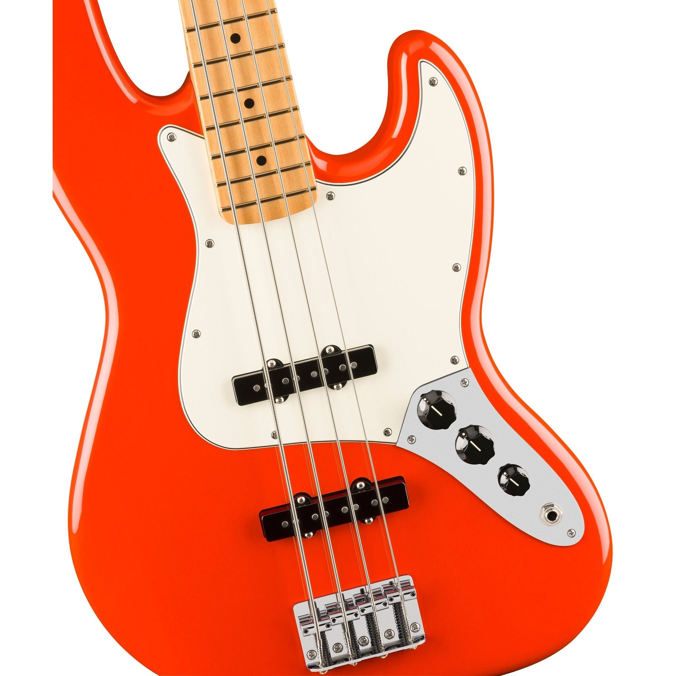Đàn Guitar Bass 4-dây Fender Player II Jazz Bass-Mai Nguyên Music