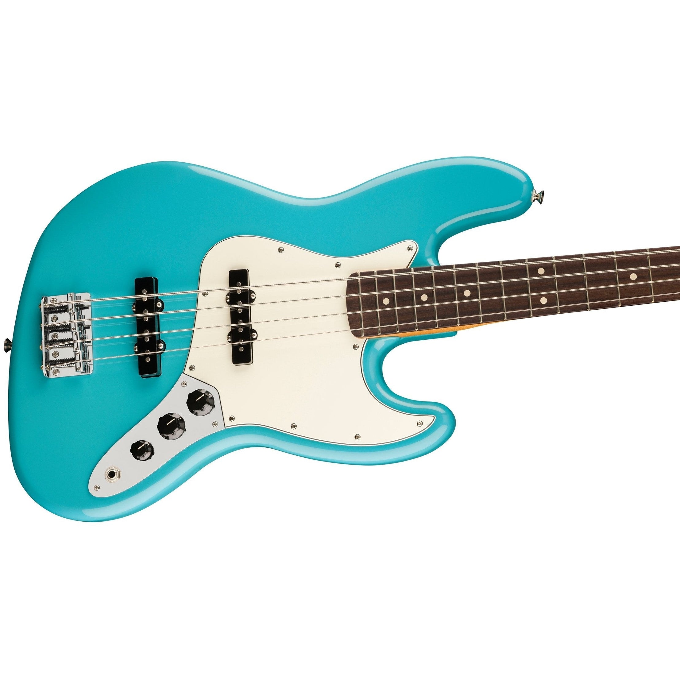 Đàn Guitar Bass 4-dây Fender Player II Jazz Bass-Mai Nguyên Music