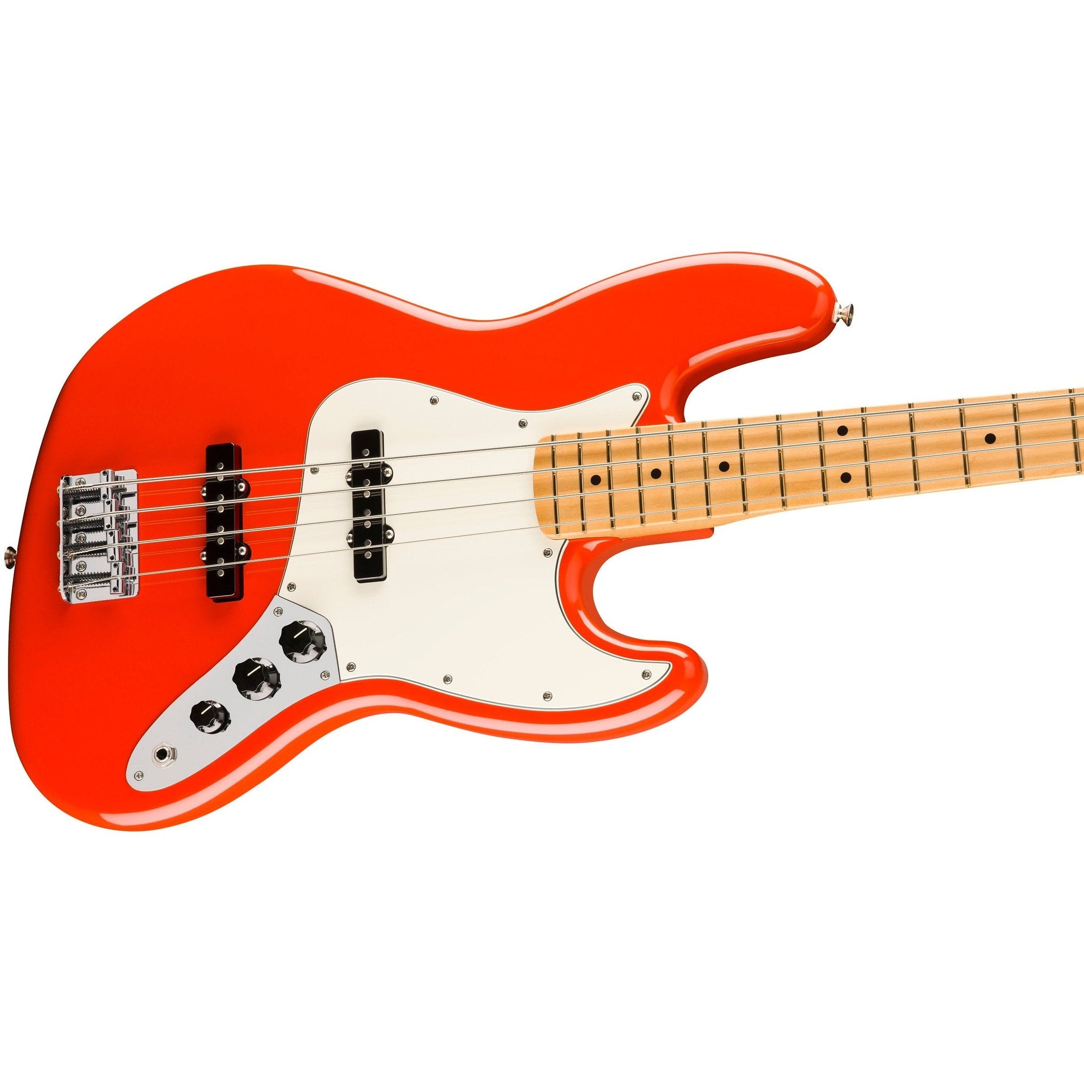 Đàn Guitar Bass 4-dây Fender Player II Jazz Bass-Mai Nguyên Music