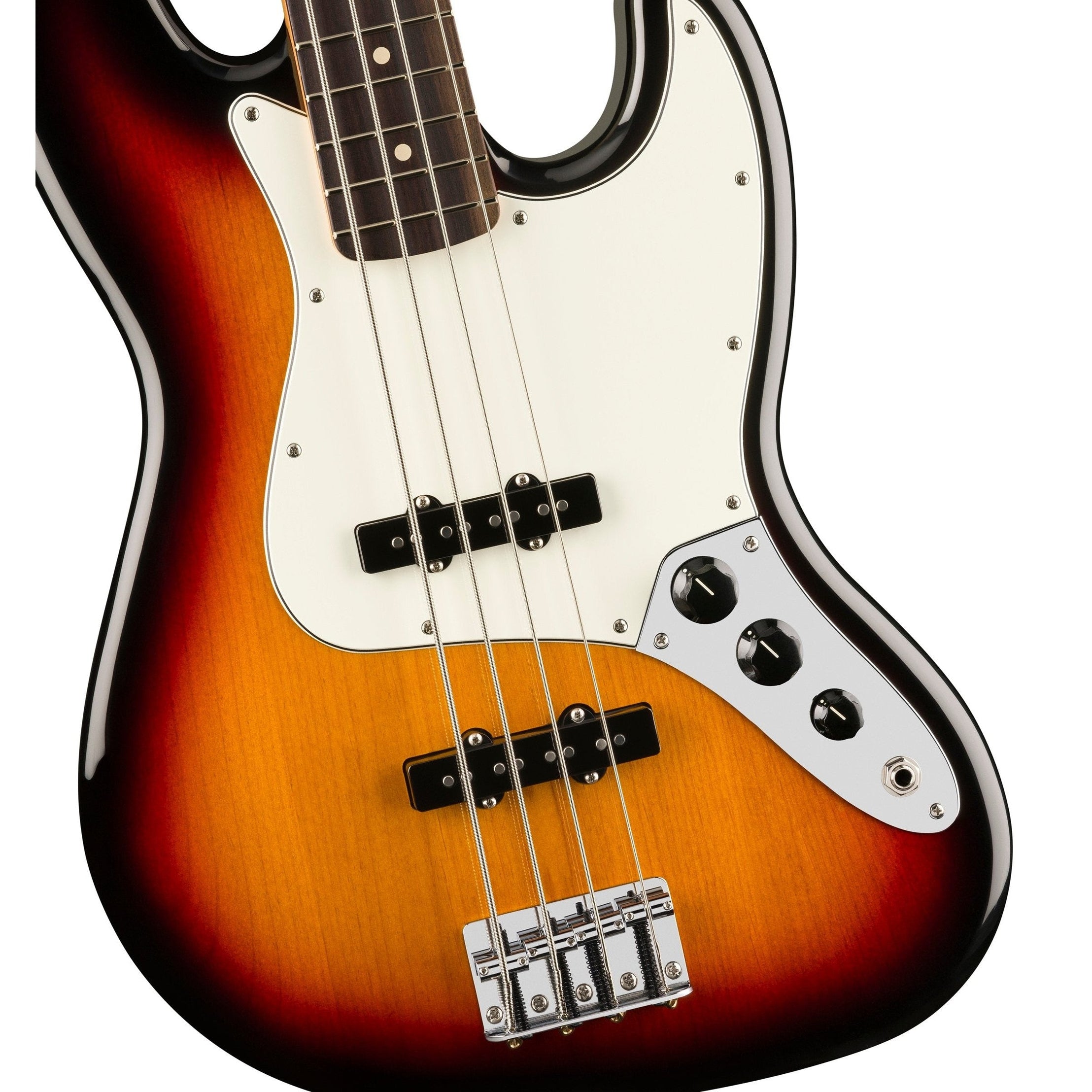 Đàn Guitar Bass 4-dây Fender Player II Jazz Bass-Mai Nguyên Music