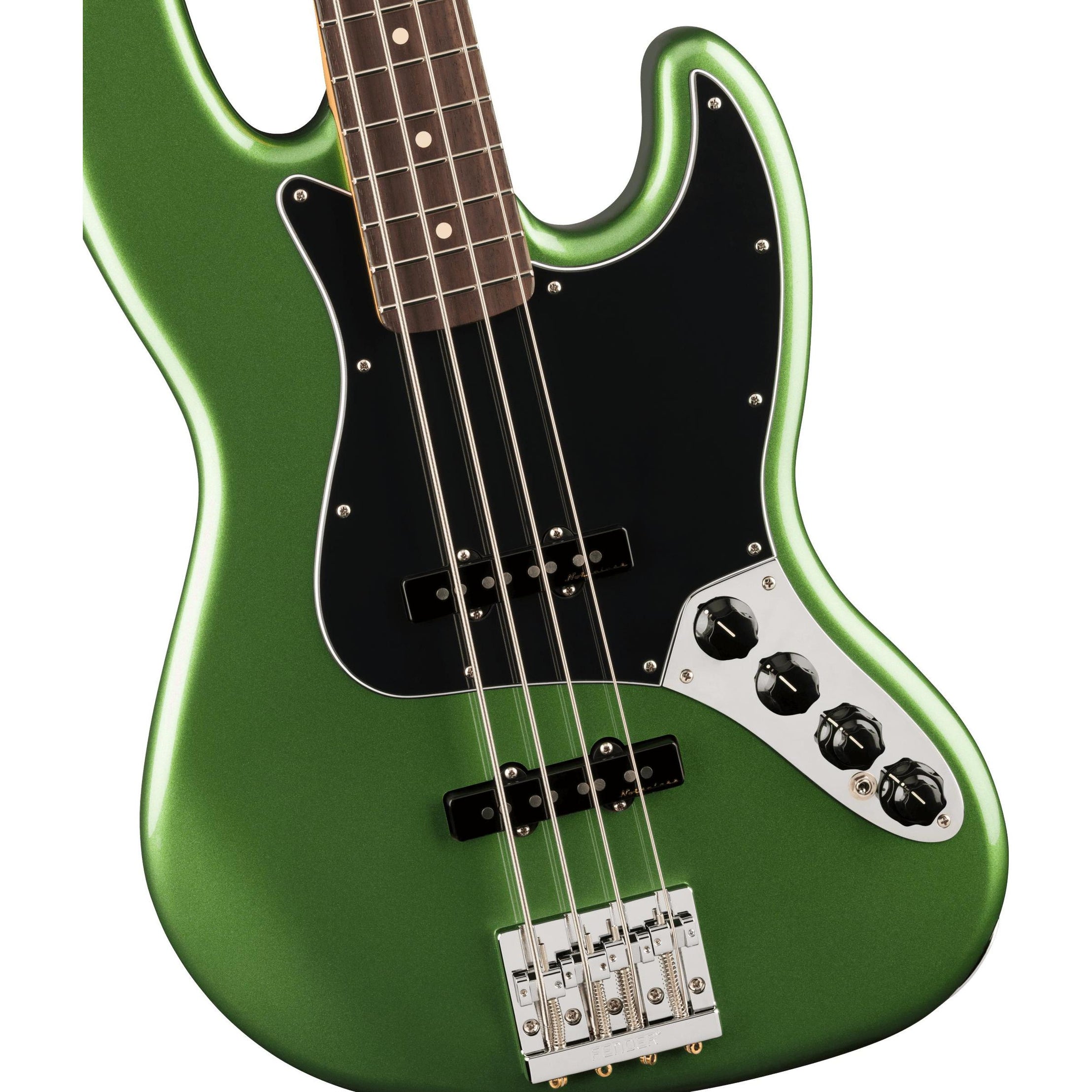 Đàn Guitar Bass 4-dây Fender Player II Modified Active Jazz Bass-Mai Nguyên Music