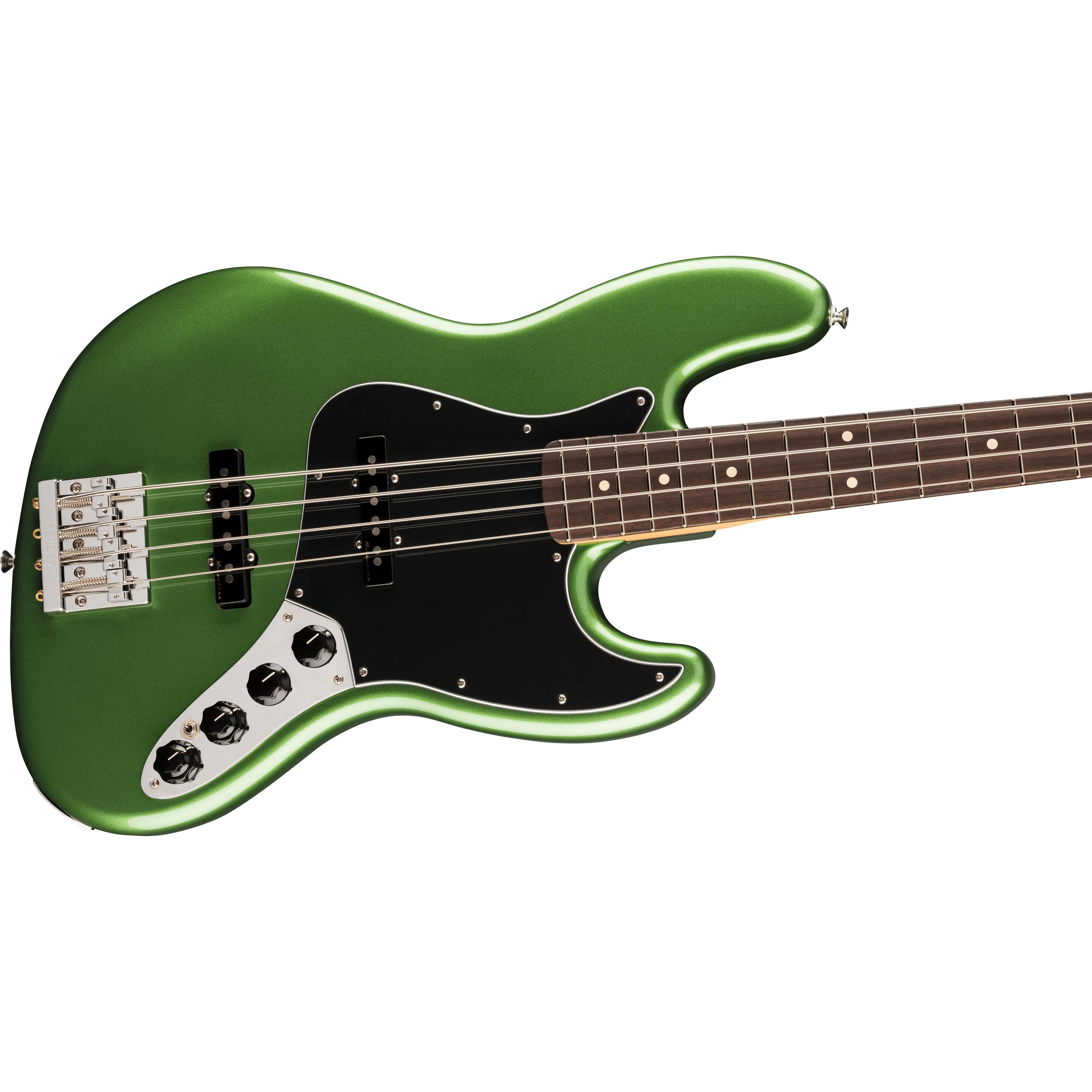 Đàn Guitar Bass 4-dây Fender Player II Modified Active Jazz Bass-Mai Nguyên Music