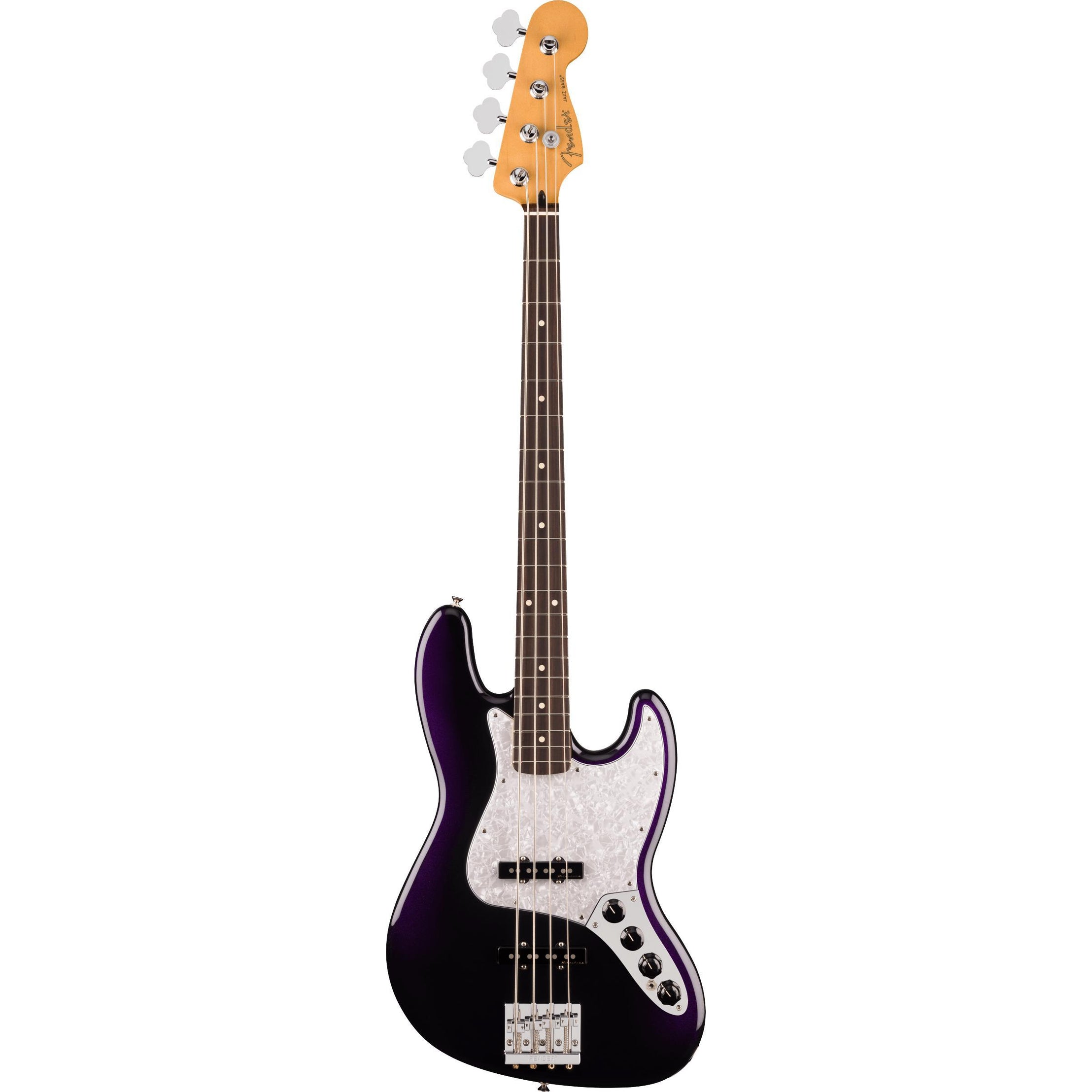 Đàn Guitar Bass 4-dây Fender Player II Modified Active Jazz Bass-Mai Nguyên Music