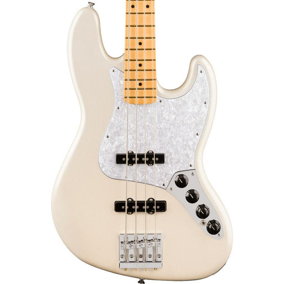 Đàn Guitar Bass 4-dây Fender Player II Modified Active Jazz Bass-Mai Nguyên Music