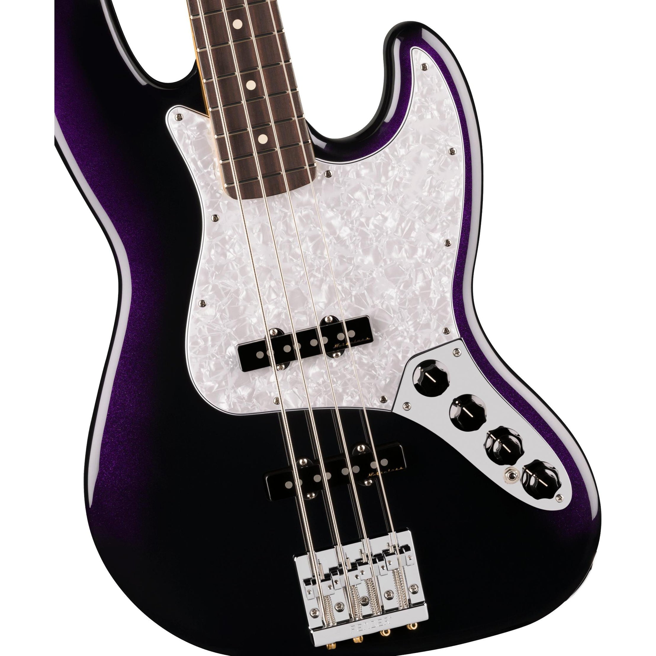 Đàn Guitar Bass 4-dây Fender Player II Modified Active Jazz Bass-Mai Nguyên Music