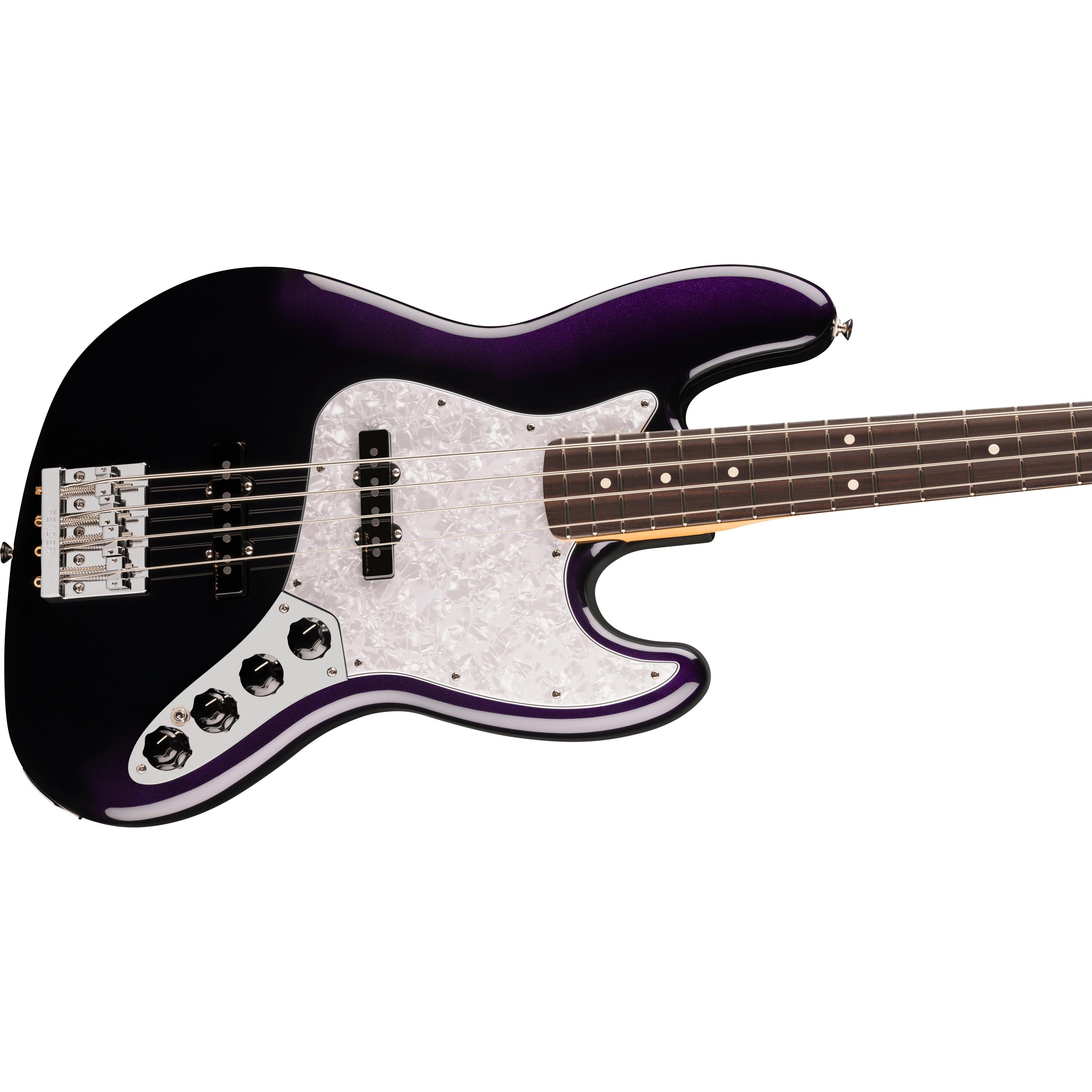 Đàn Guitar Bass 4-dây Fender Player II Modified Active Jazz Bass-Mai Nguyên Music