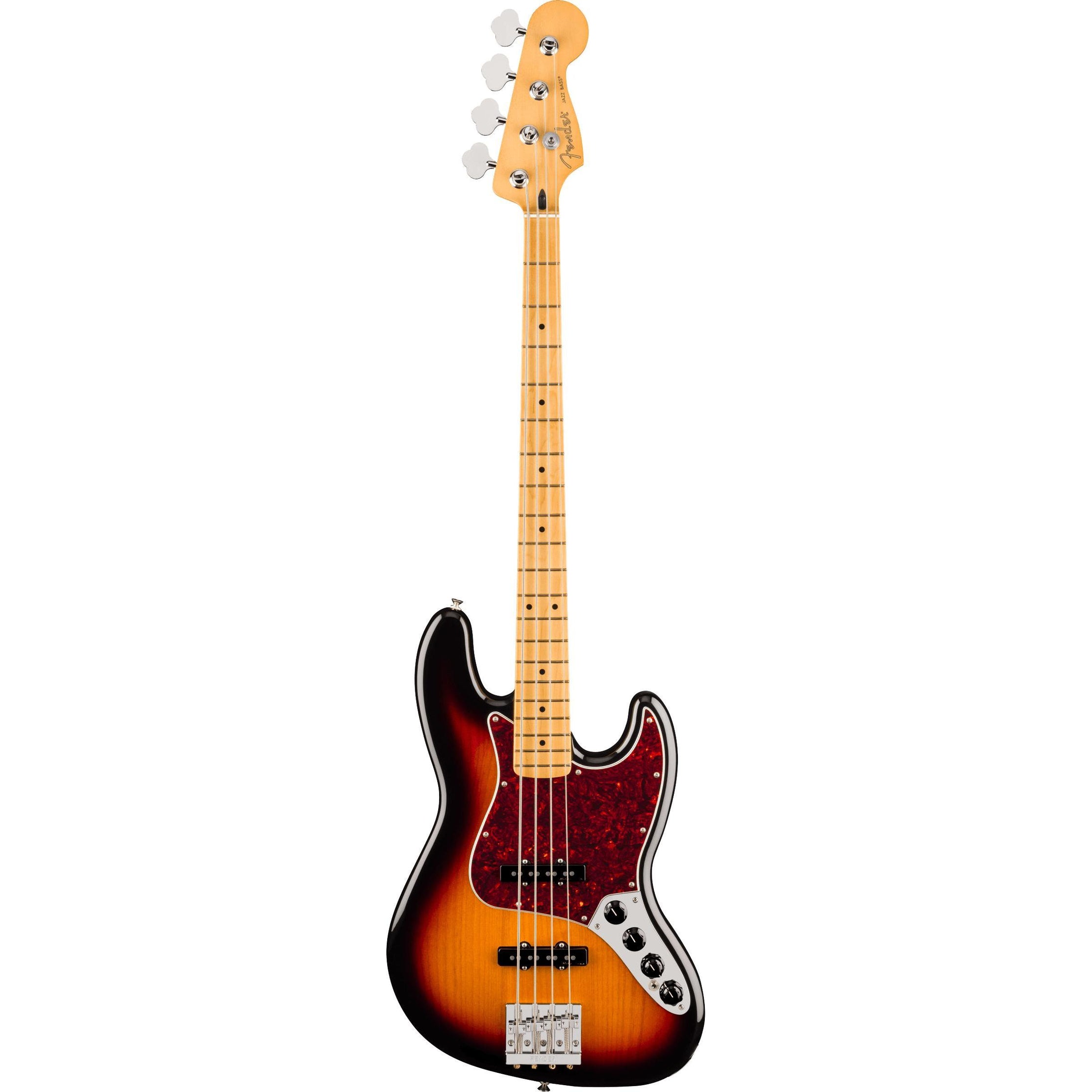 Đàn Guitar Bass 4-dây Fender Player II Modified Active Jazz Bass-Mai Nguyên Music