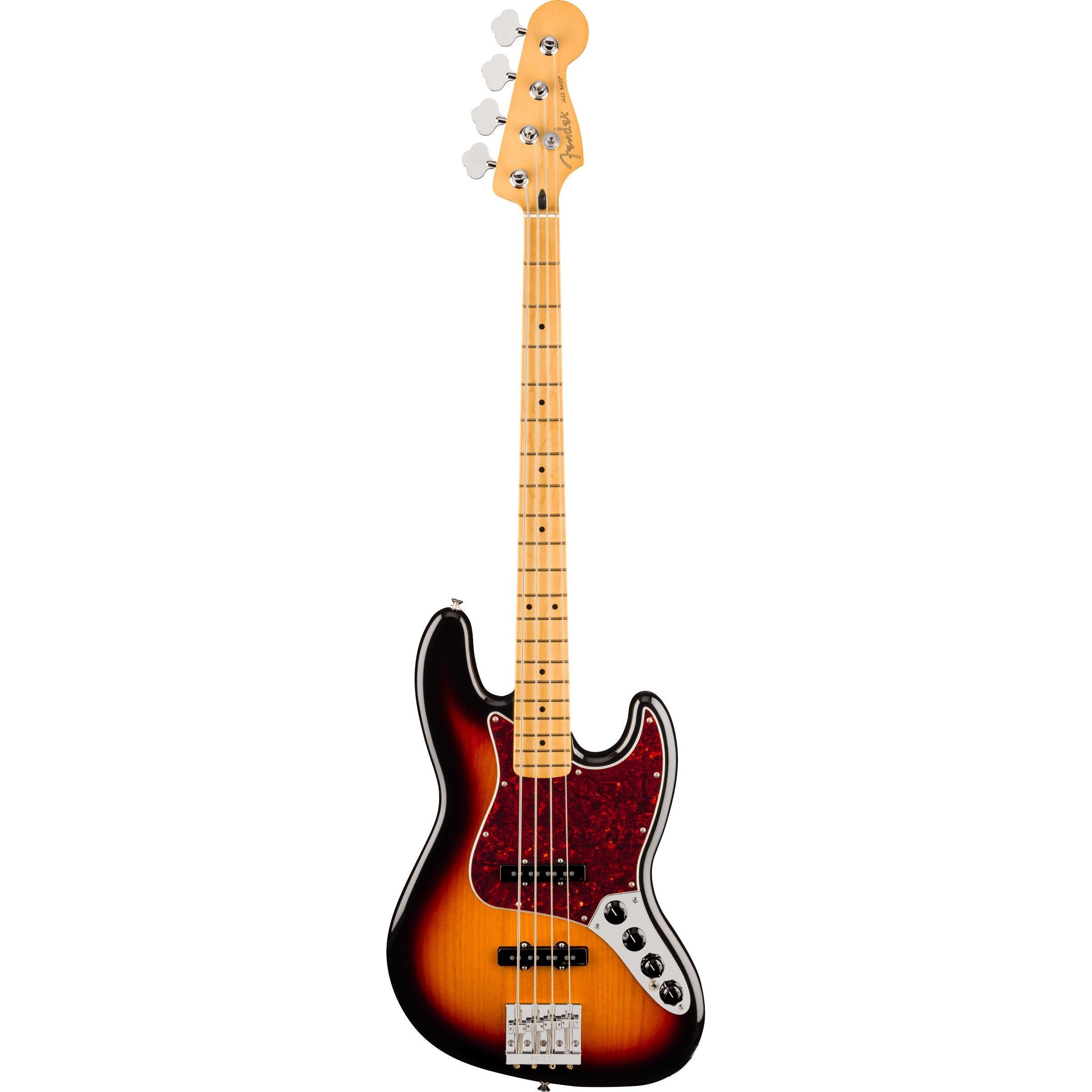 Đàn Guitar Bass 4-dây Fender Player II Modified Active Jazz Bass-Mai Nguyên Music