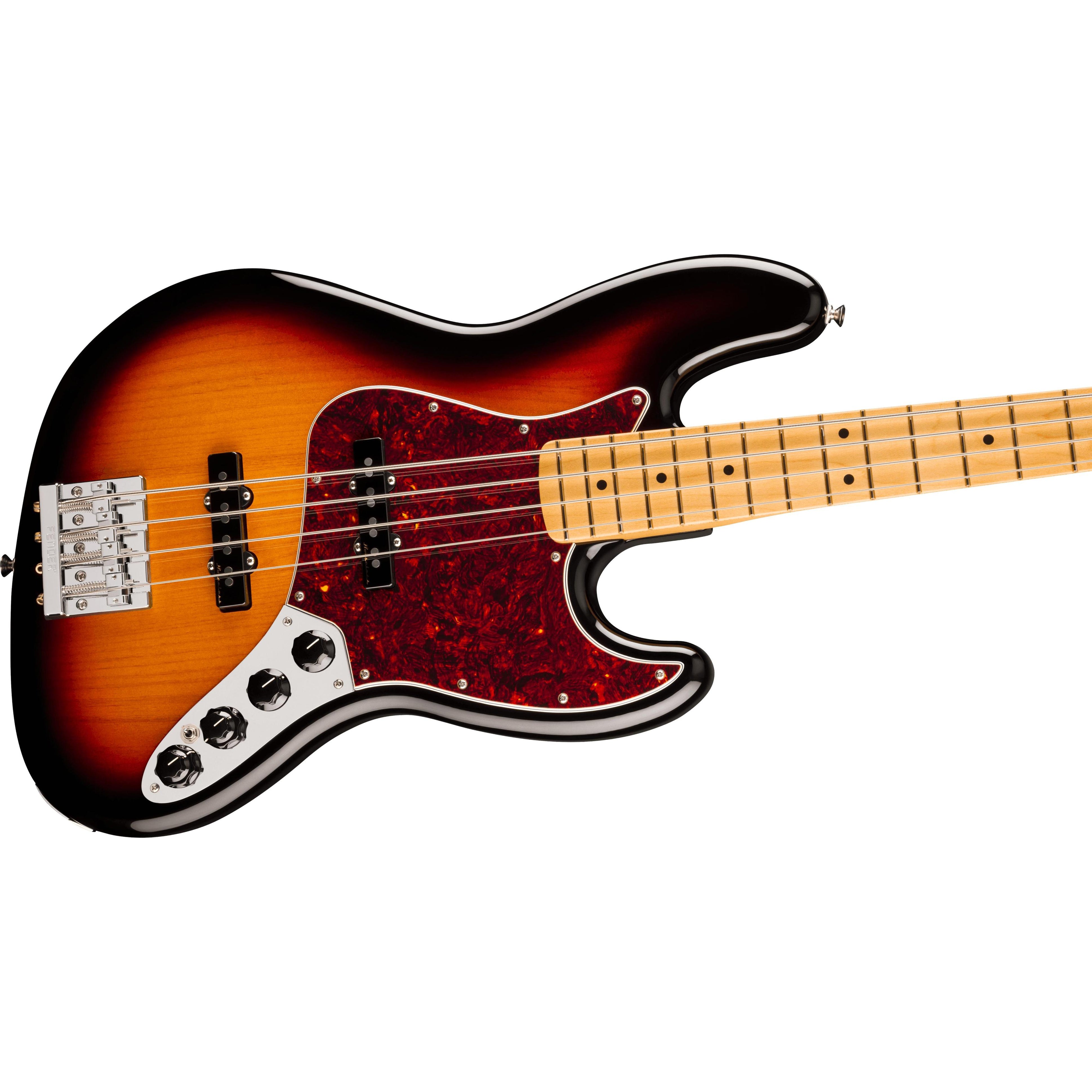 Đàn Guitar Bass 4-dây Fender Player II Modified Active Jazz Bass-Mai Nguyên Music