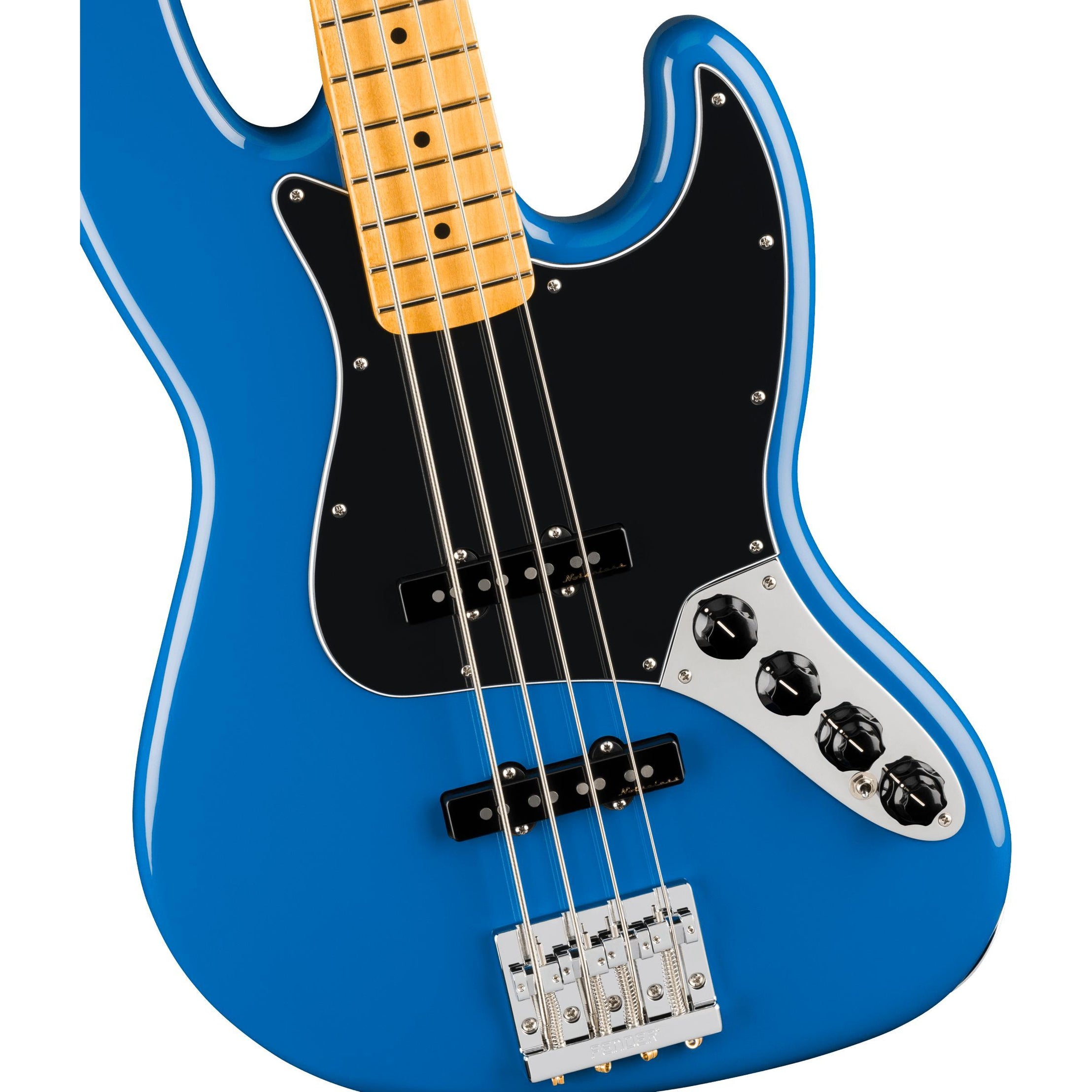 Đàn Guitar Bass 4-dây Fender Player II Modified Active Jazz Bass-Mai Nguyên Music