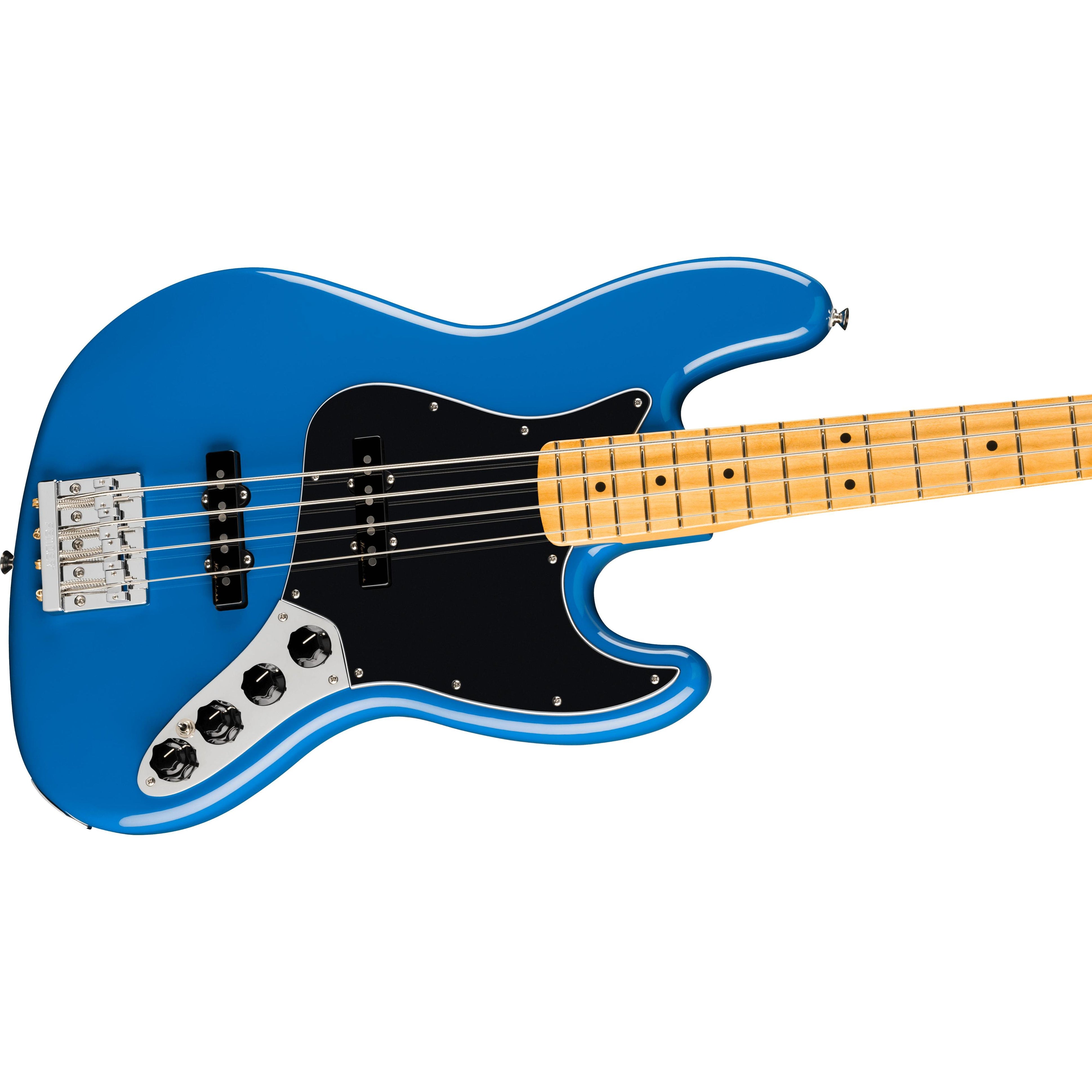 Đàn Guitar Bass 4-dây Fender Player II Modified Active Jazz Bass-Mai Nguyên Music