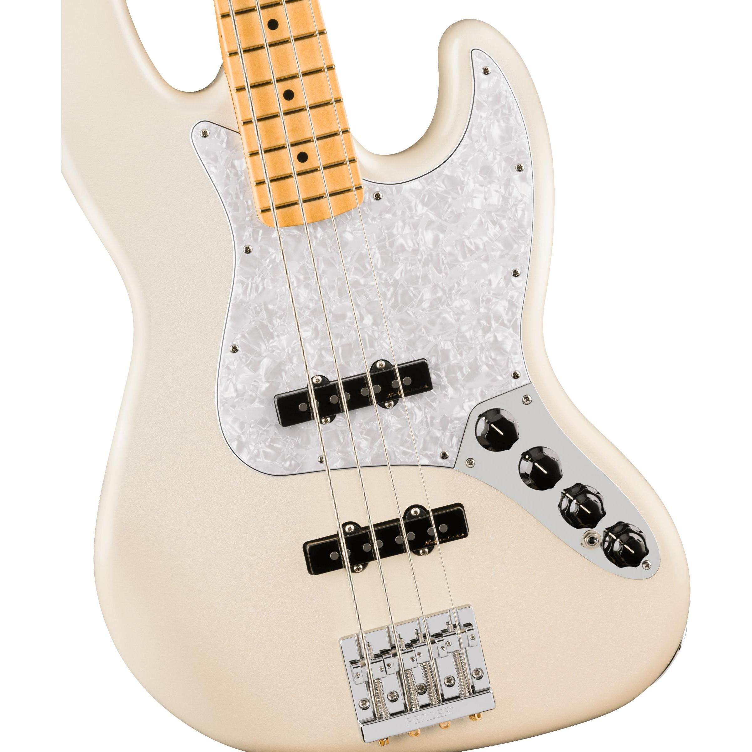 Đàn Guitar Bass 4-dây Fender Player II Modified Active Jazz Bass-Mai Nguyên Music