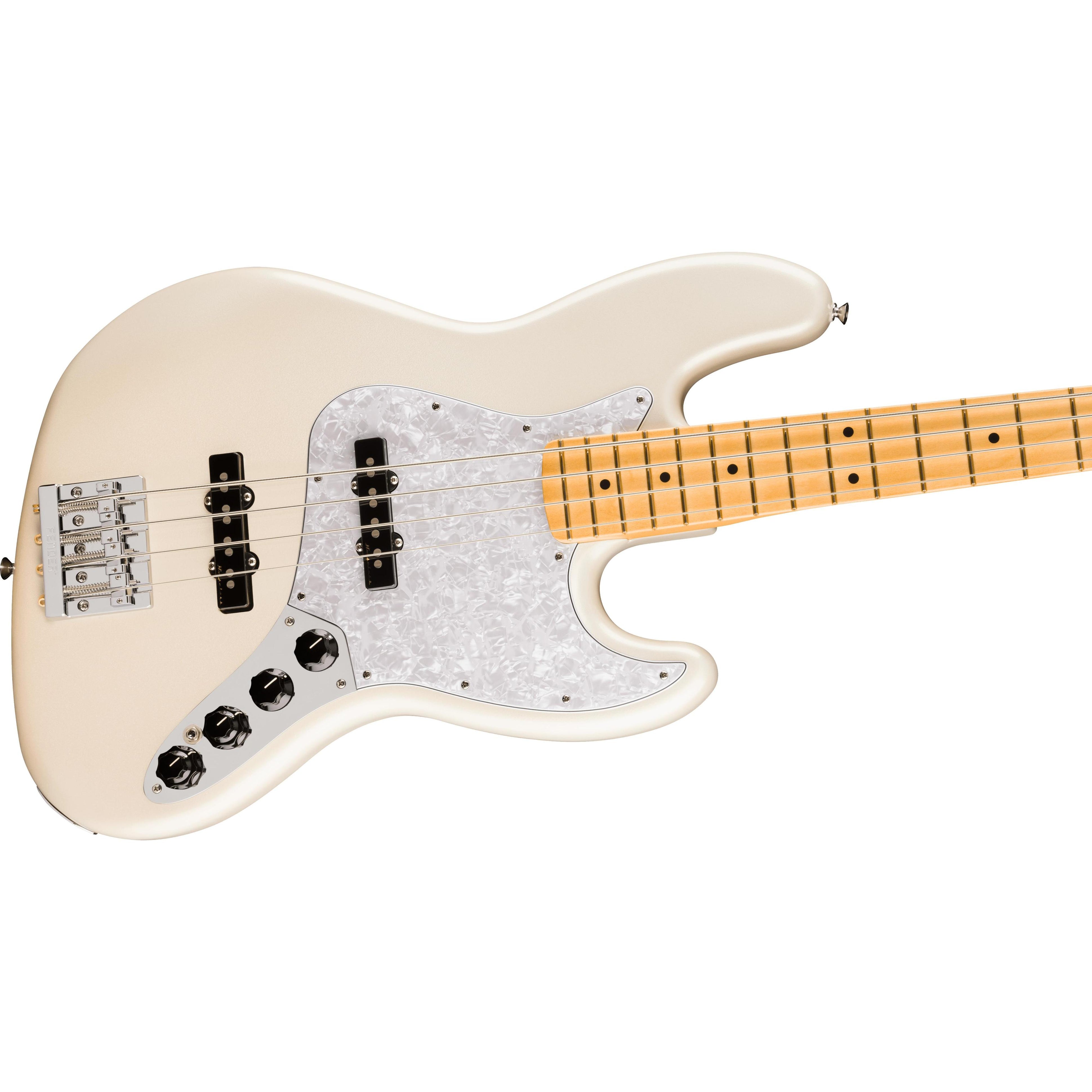Đàn Guitar Bass 4-dây Fender Player II Modified Active Jazz Bass-Mai Nguyên Music